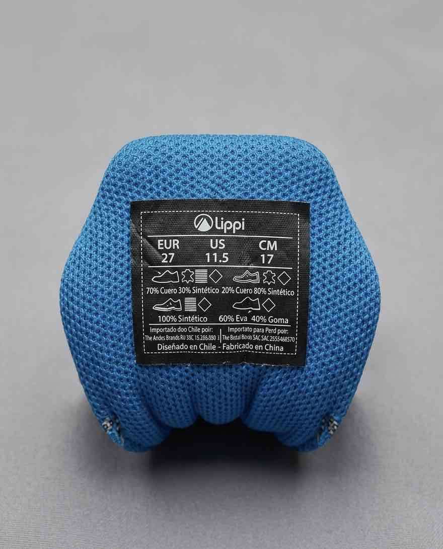 Botas de montaña marrones - miniatura 6