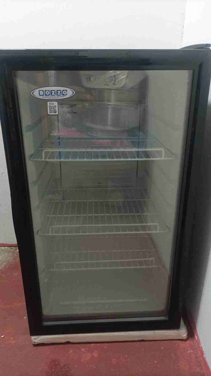 Visicooler Bozzo LC-110 nuevo - miniatura 3