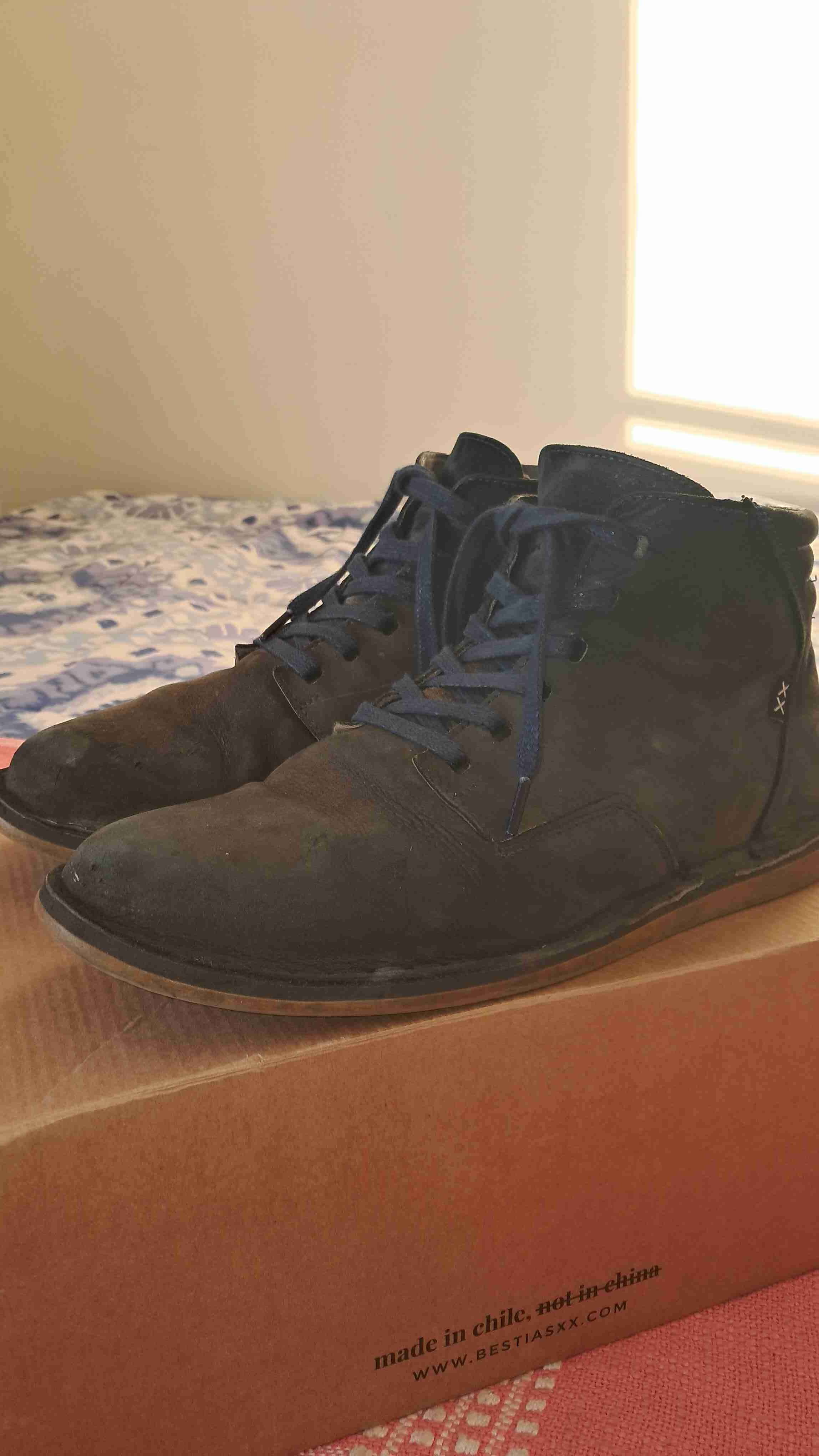 Botines Bestias - miniatura 1