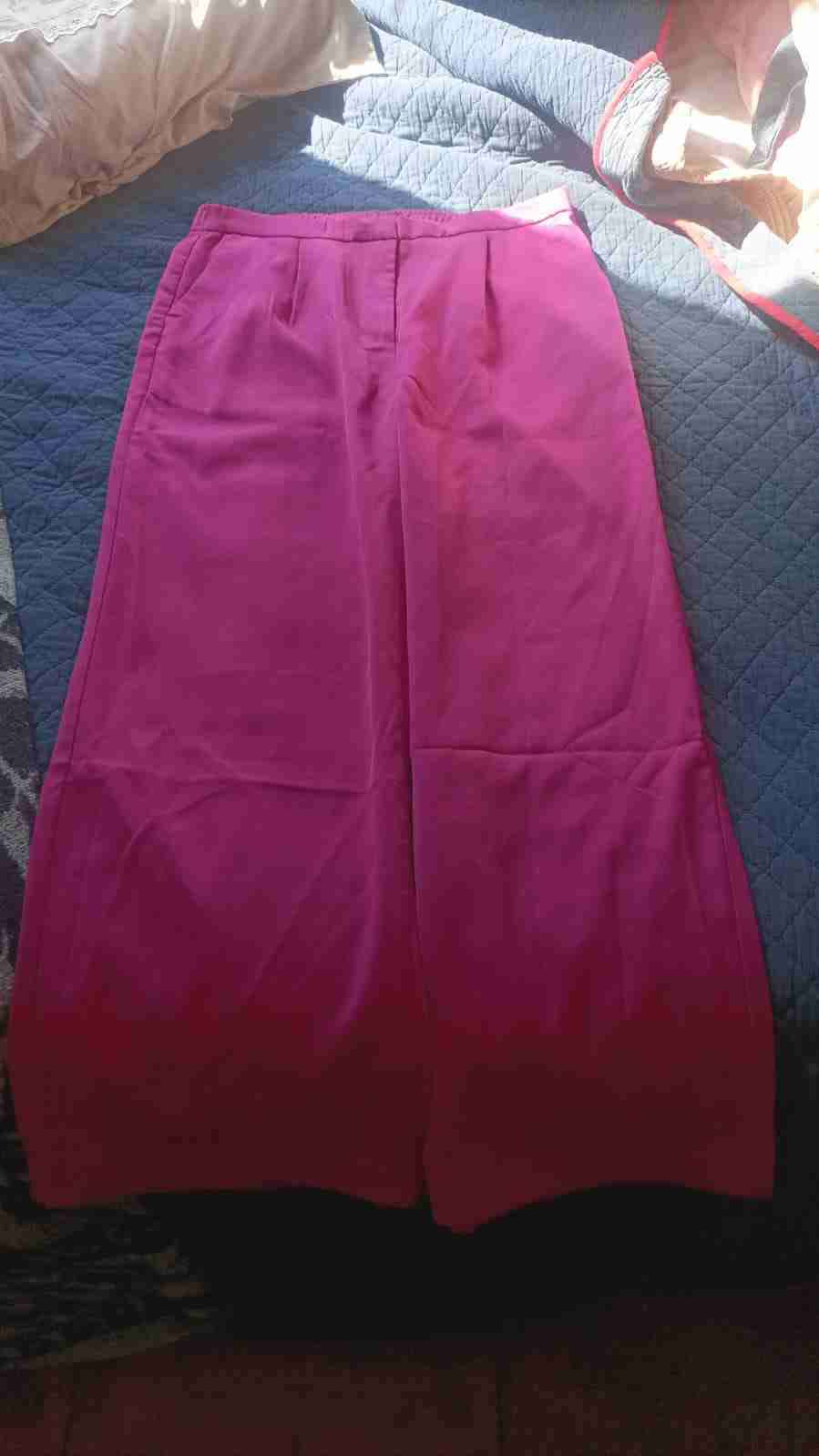 Sweater azul con detalles en blanco - miniatura 4