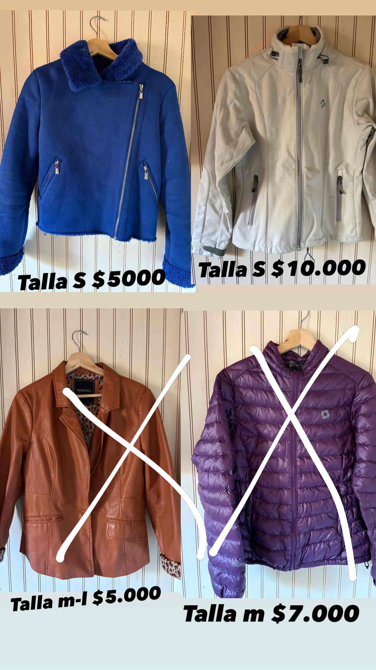 Chaqueta Oakley azul talla S - miniatura 2