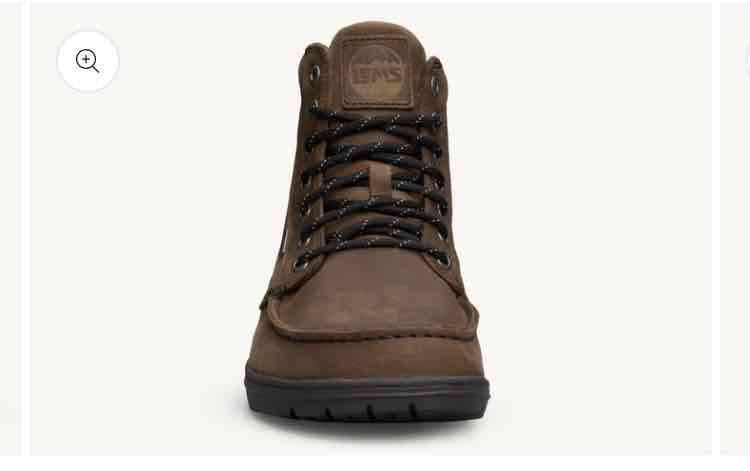 Botas Lems marrones unisex 36,5 - miniatura 2