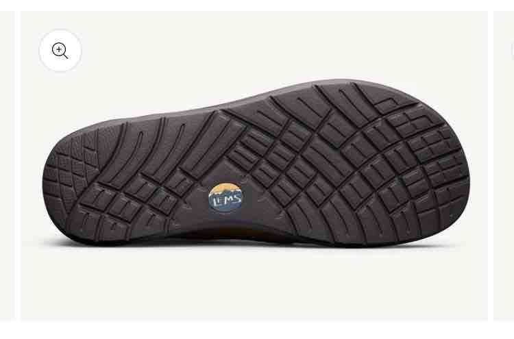 Botas Lems marrones unisex 36,5 - miniatura 3