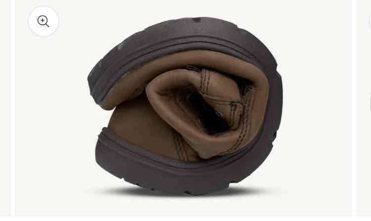 Botas Lems marrones unisex 36,5 - miniatura 6