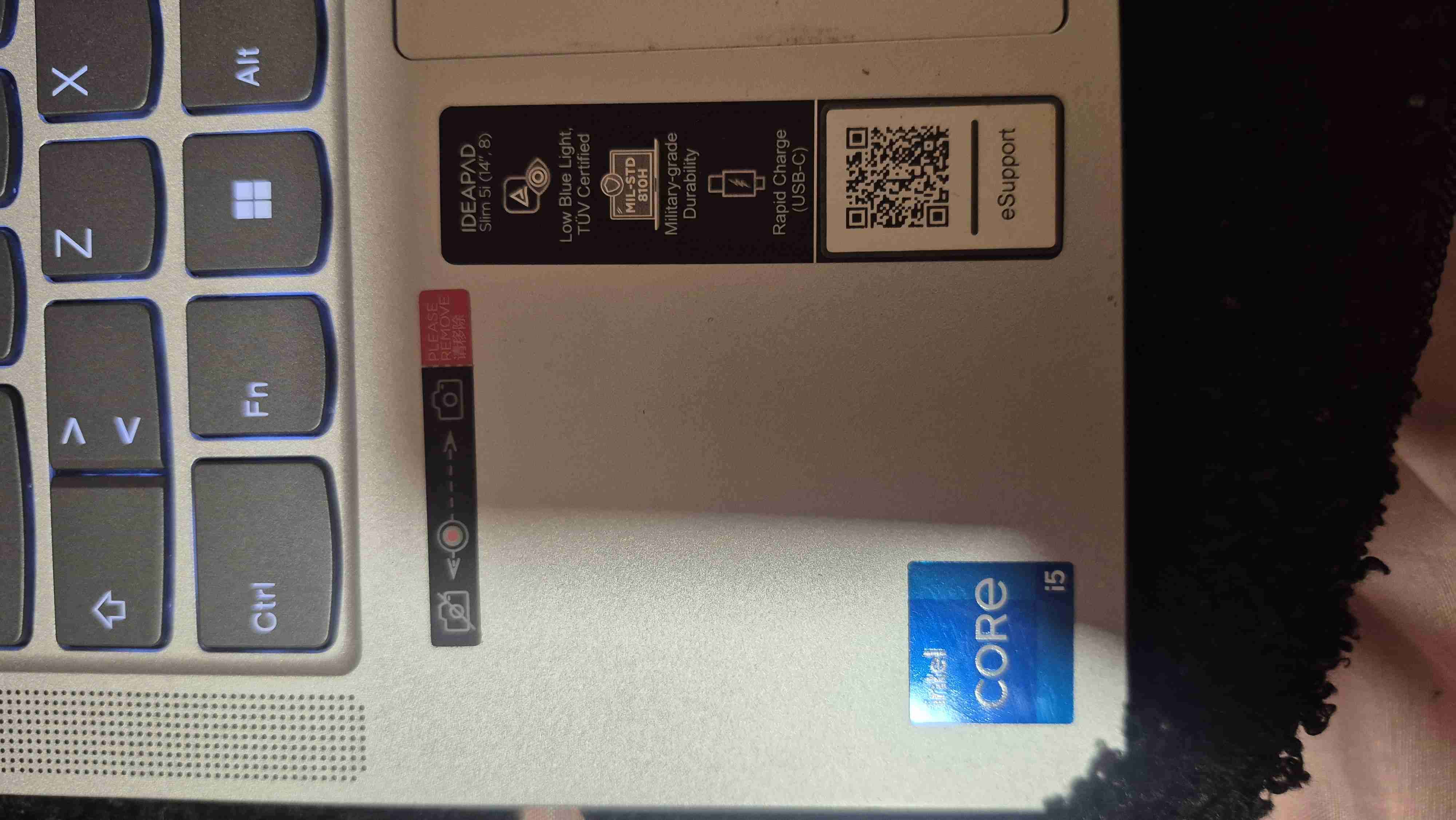 Notebook Lenovo Ideapad Slim 5 - 5