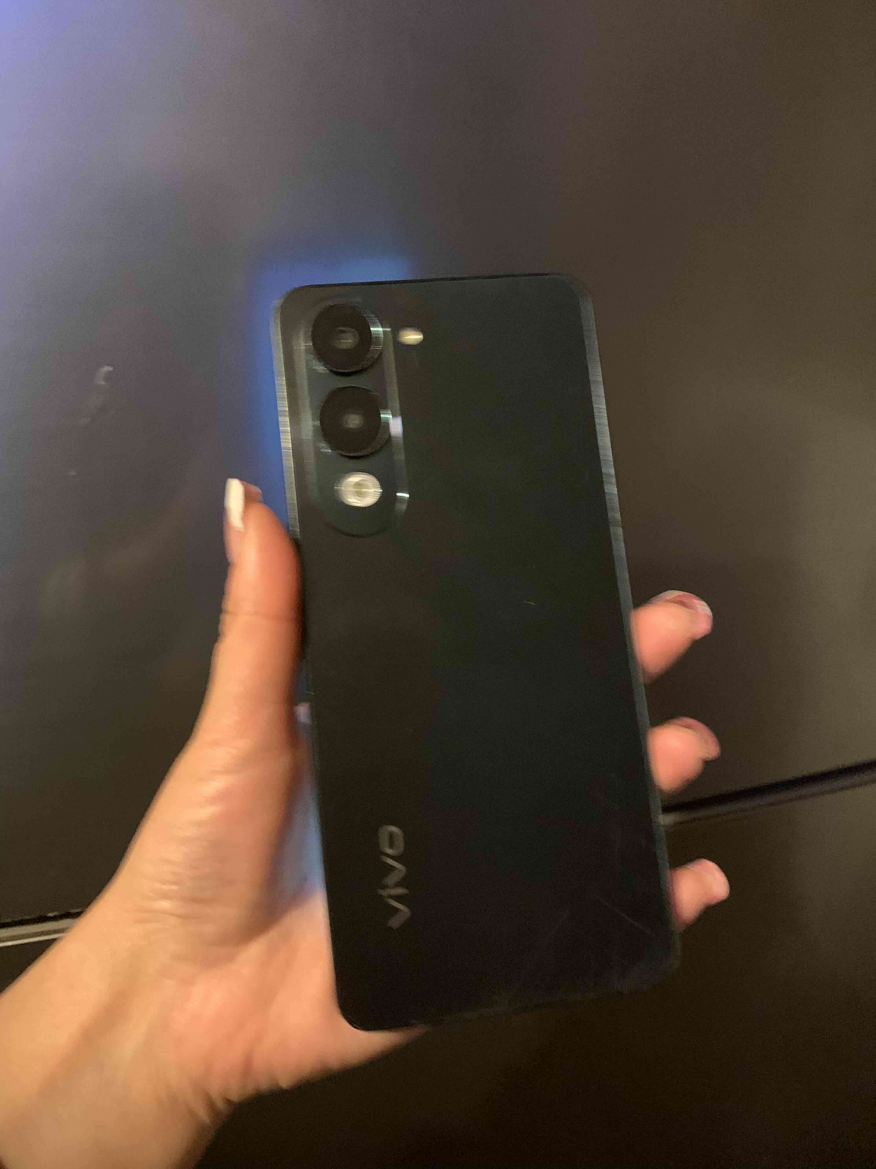 Vivo y04 128 GB 4+4 RAM - miniatura 2