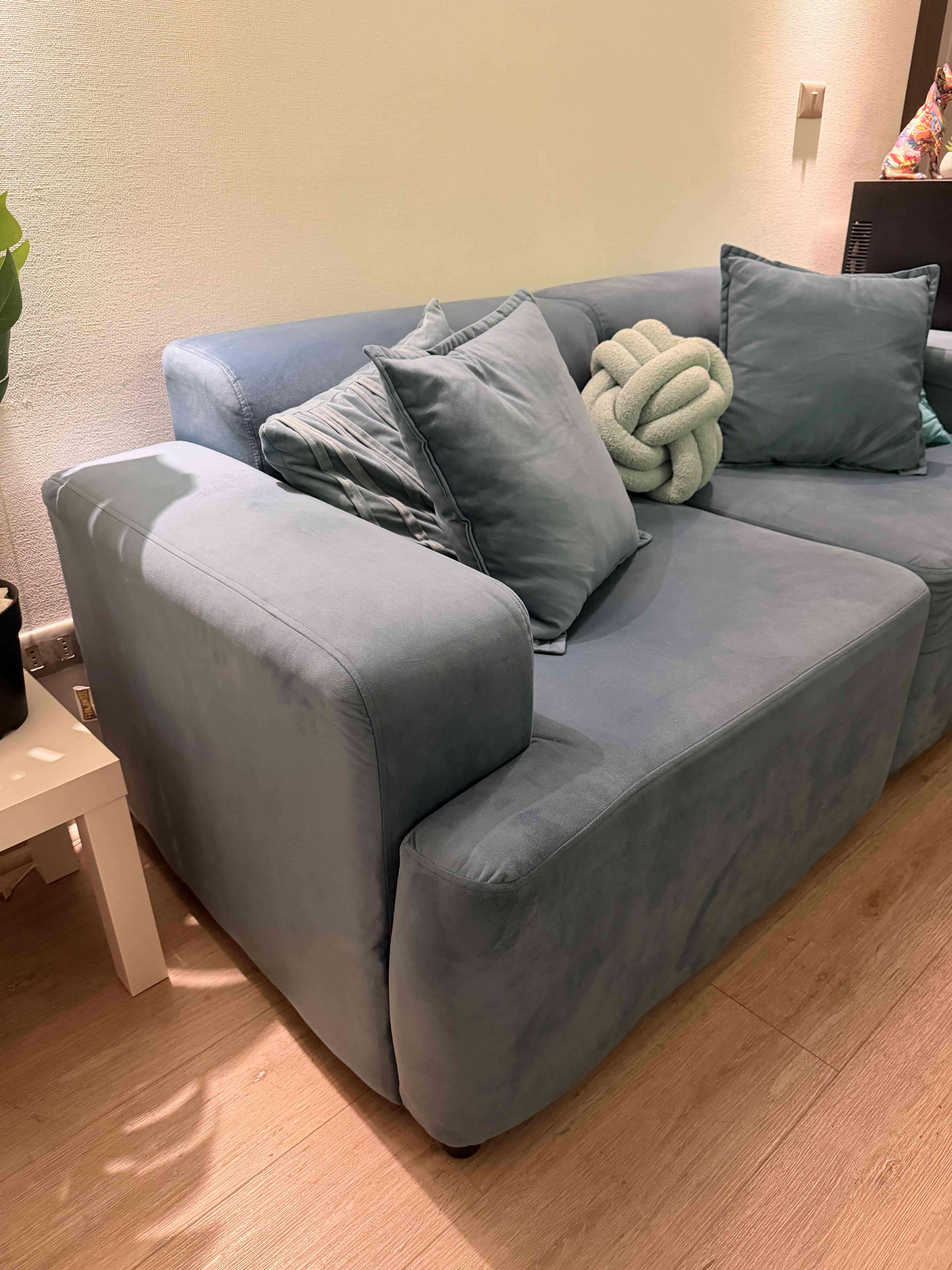 Sofá de felpa - miniatura 3