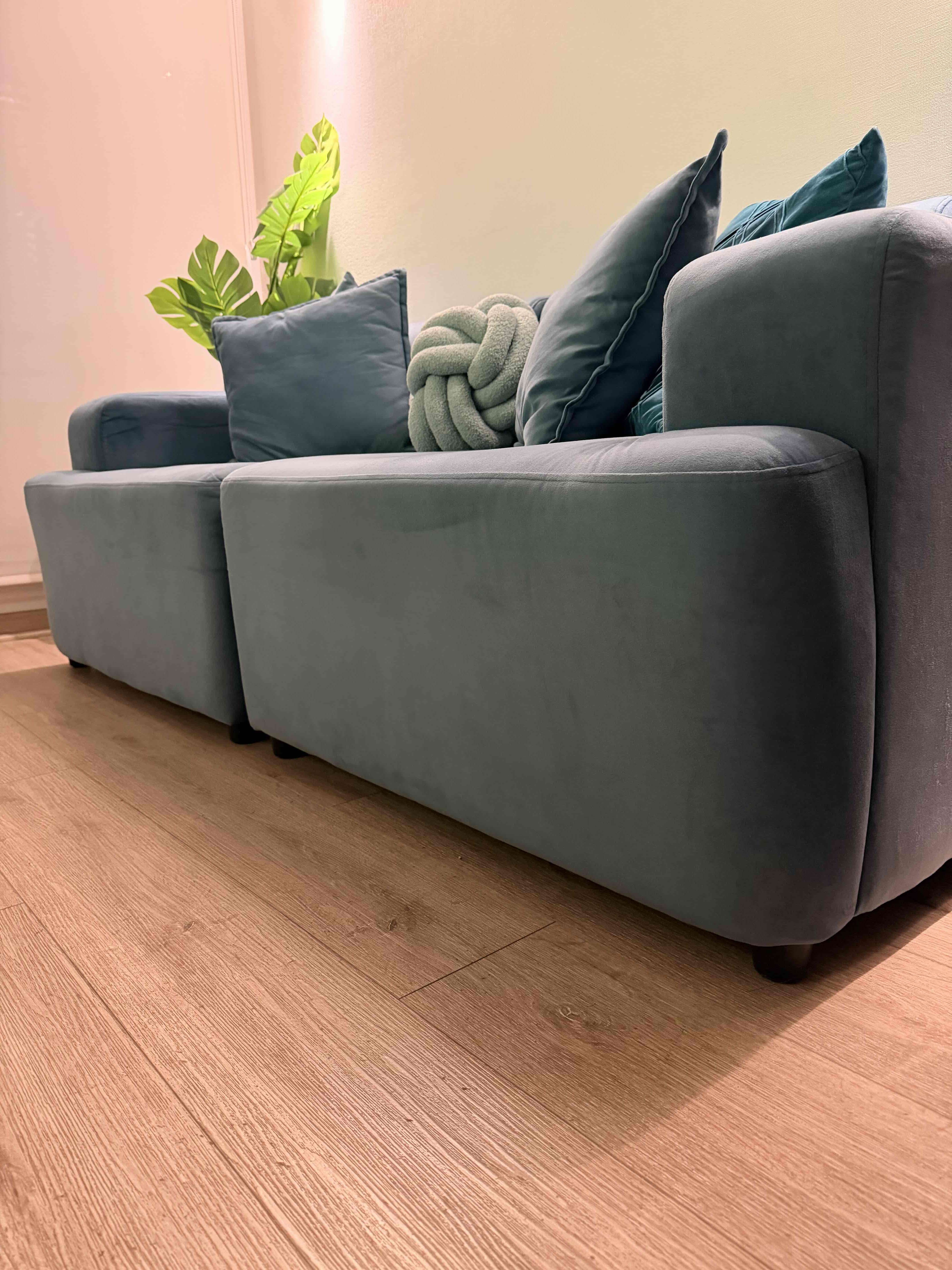 Sofá de felpa - miniatura 4