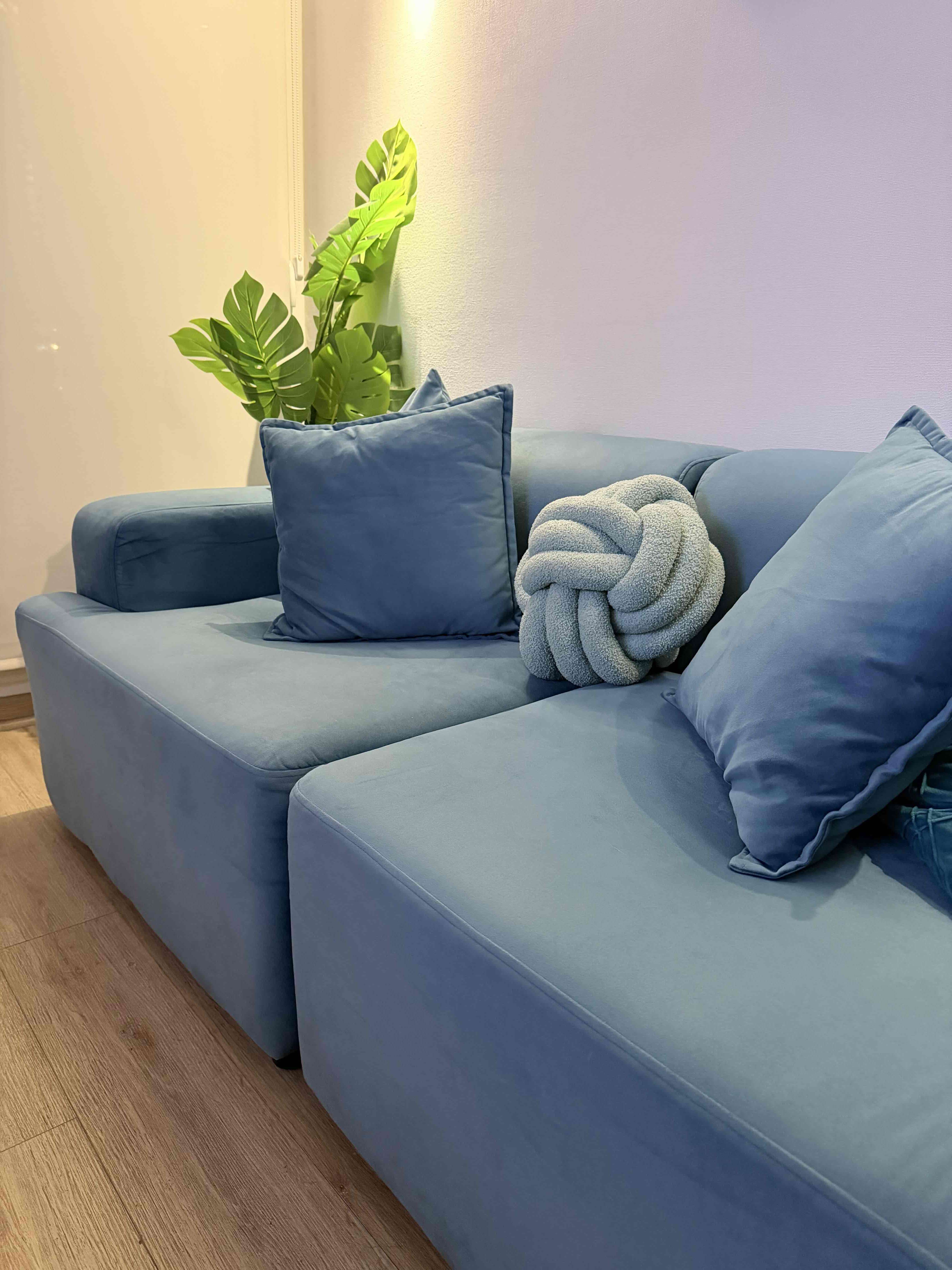 Sofá de felpa - miniatura 6