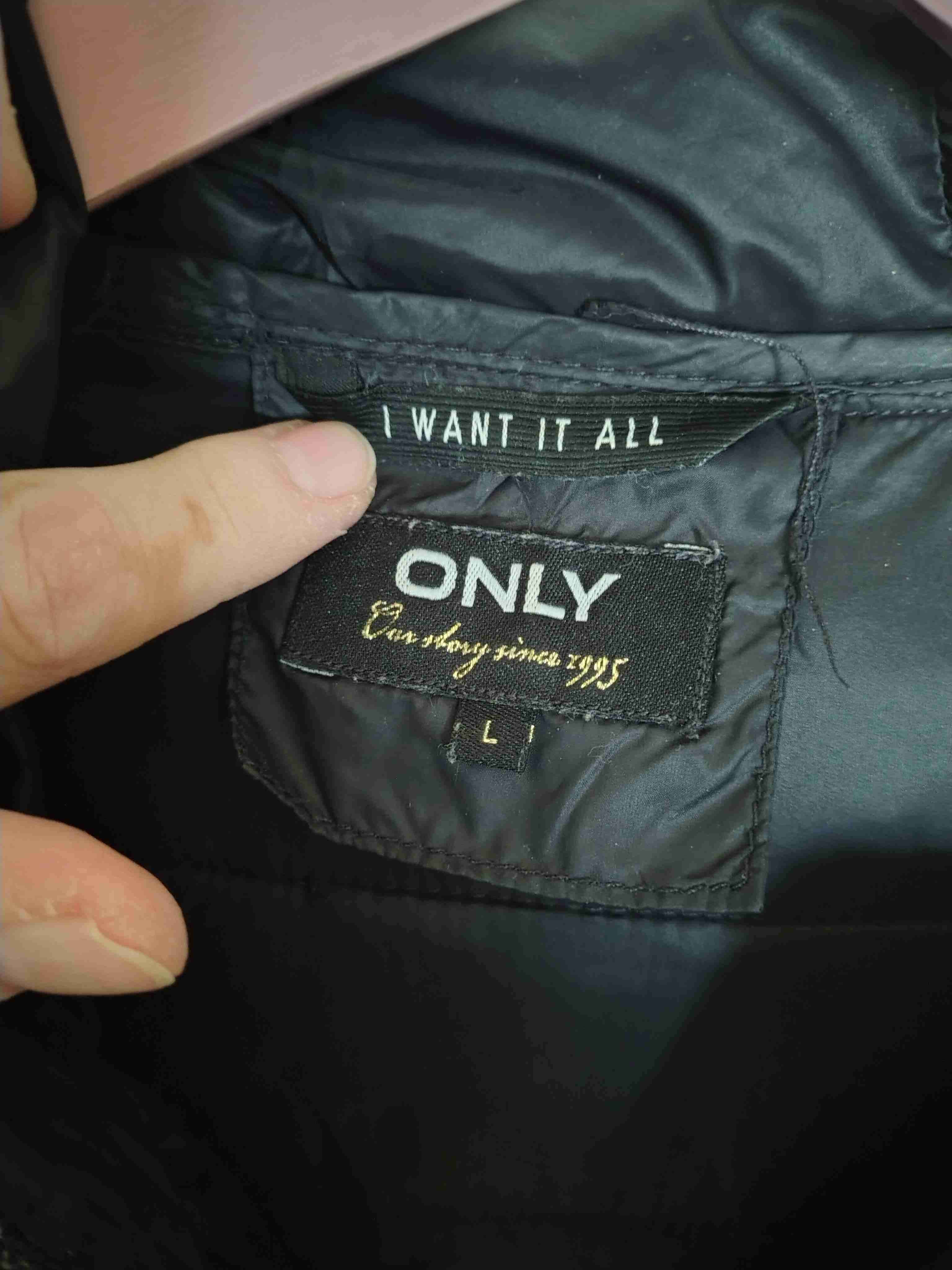 Parka acolchada Only - miniatura 3