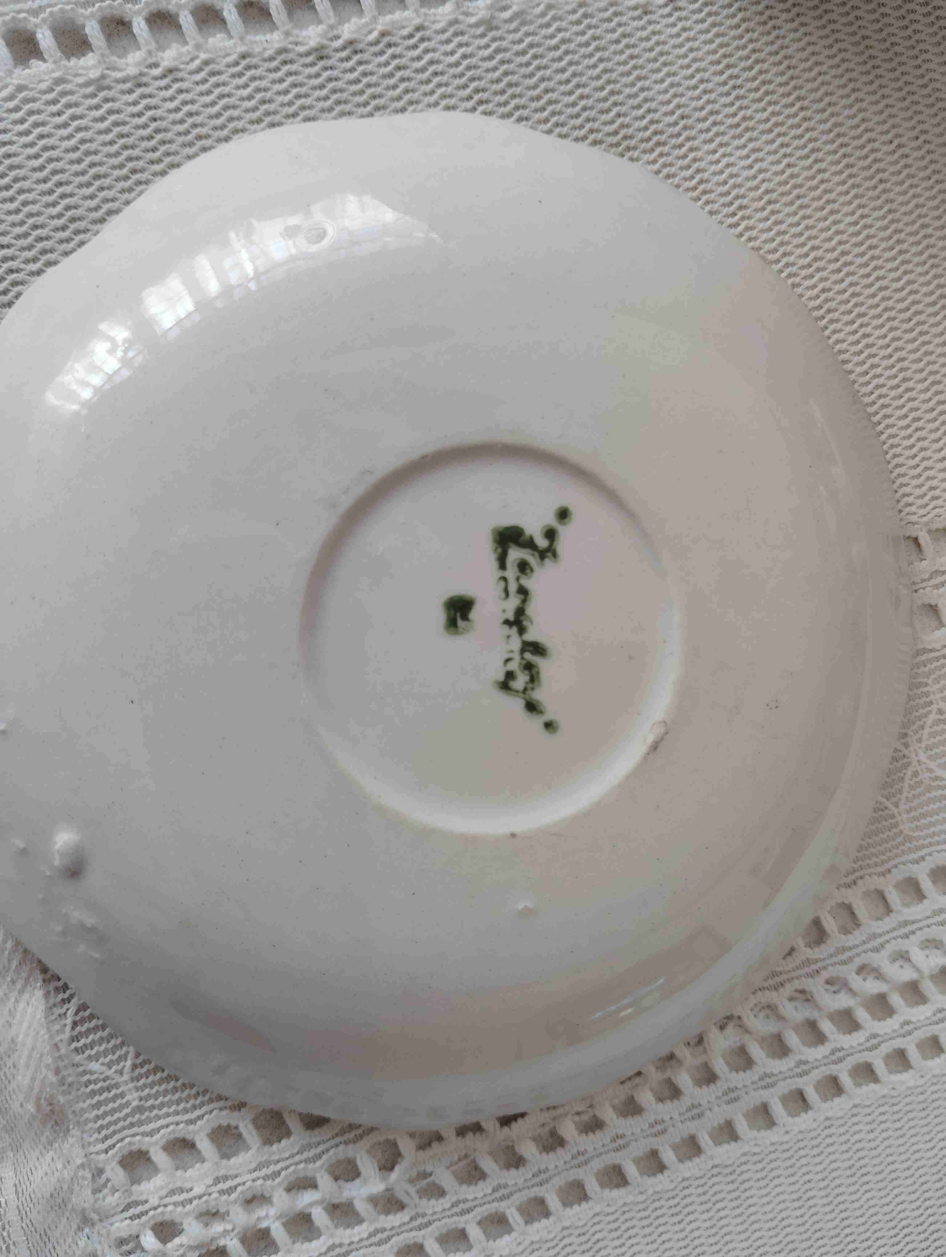 Juego de tazas con diseño floral - miniatura 2