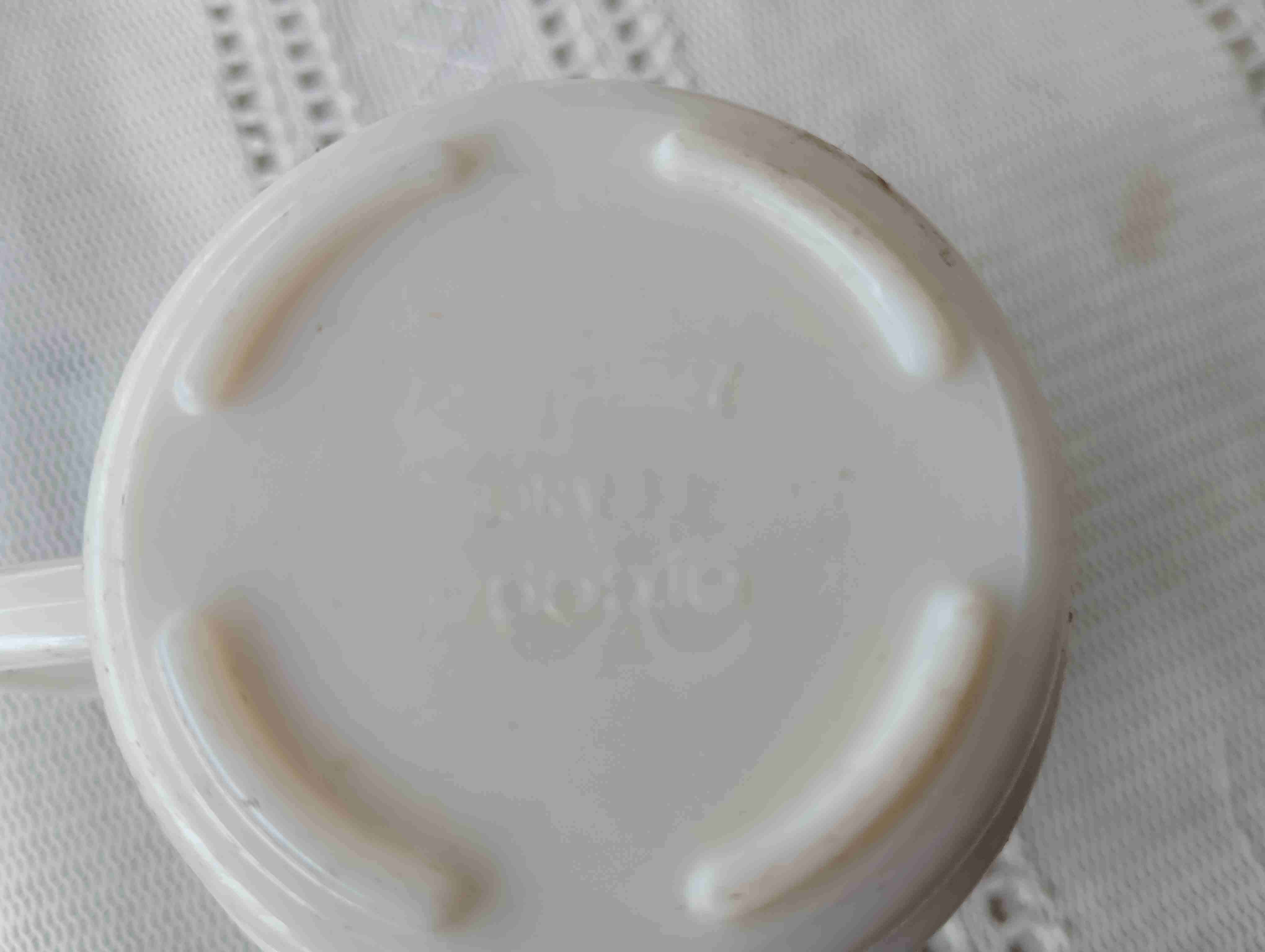 Juego de tazas con diseño floral - miniatura 3