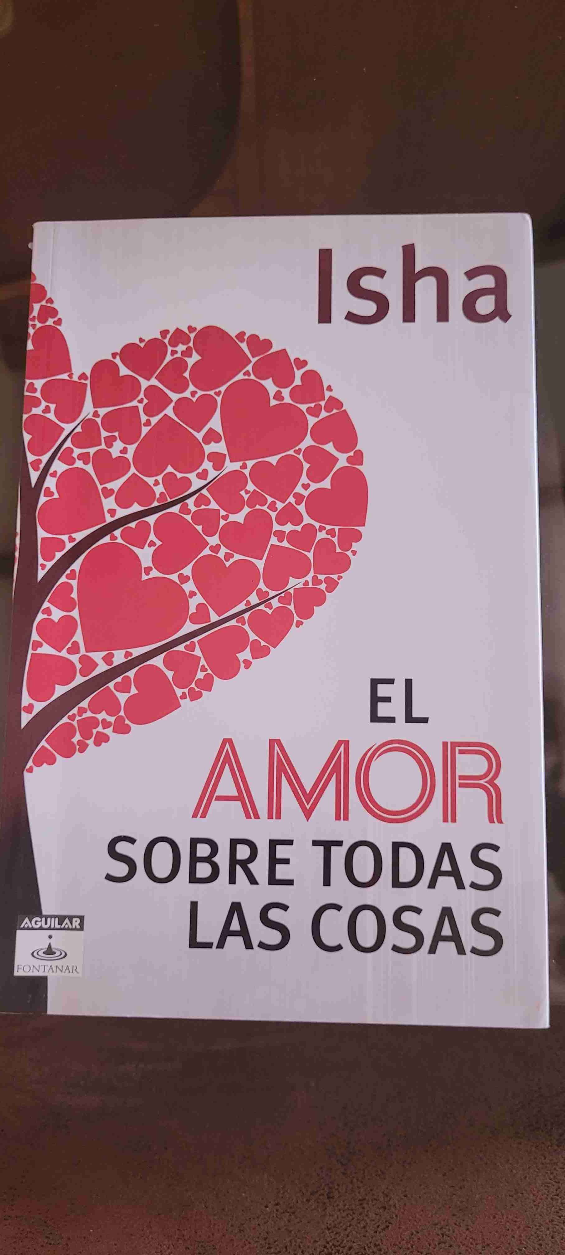 Libro El Amor sobre todas las cosas - miniatura 1