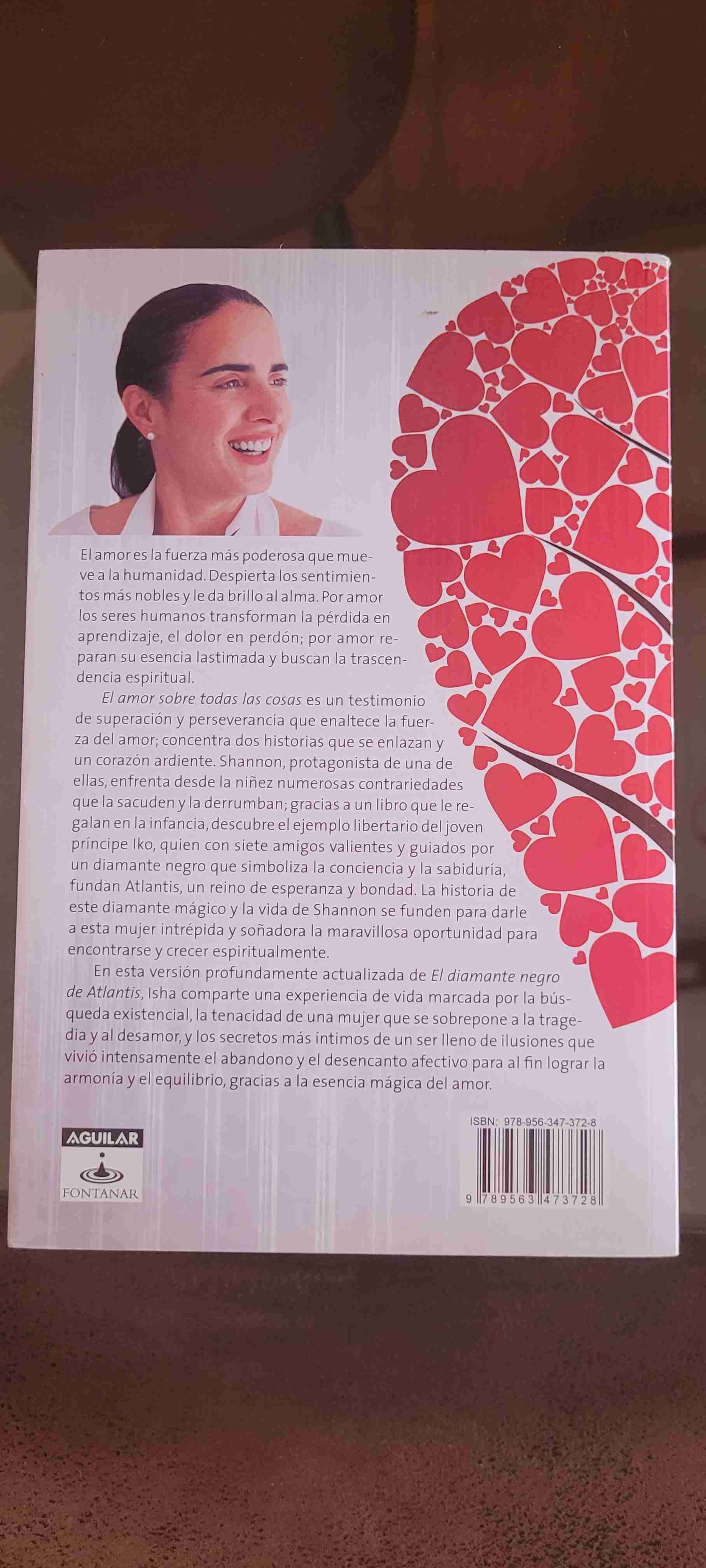 Libro El Amor sobre todas las cosas - miniatura 2