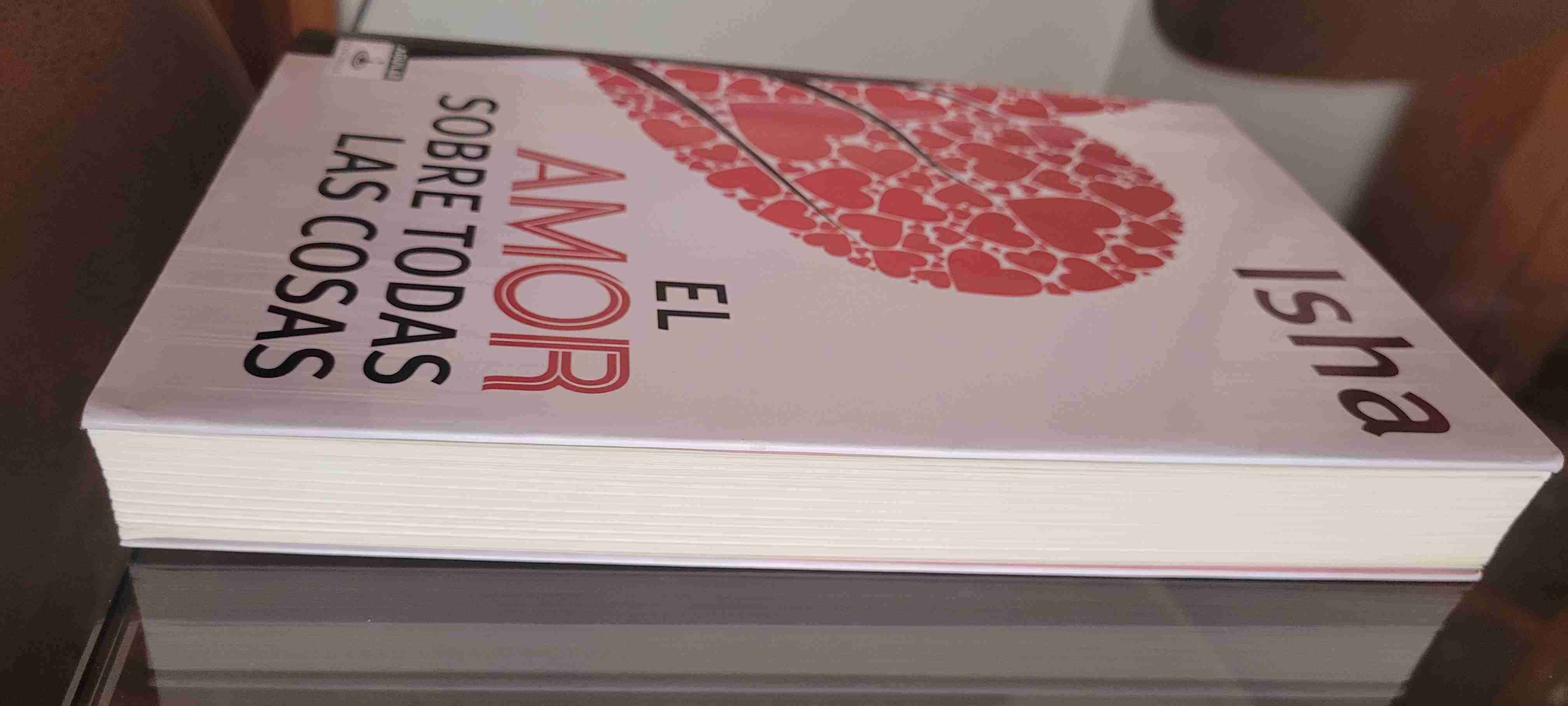 Libro El Amor sobre todas las cosas - miniatura 3