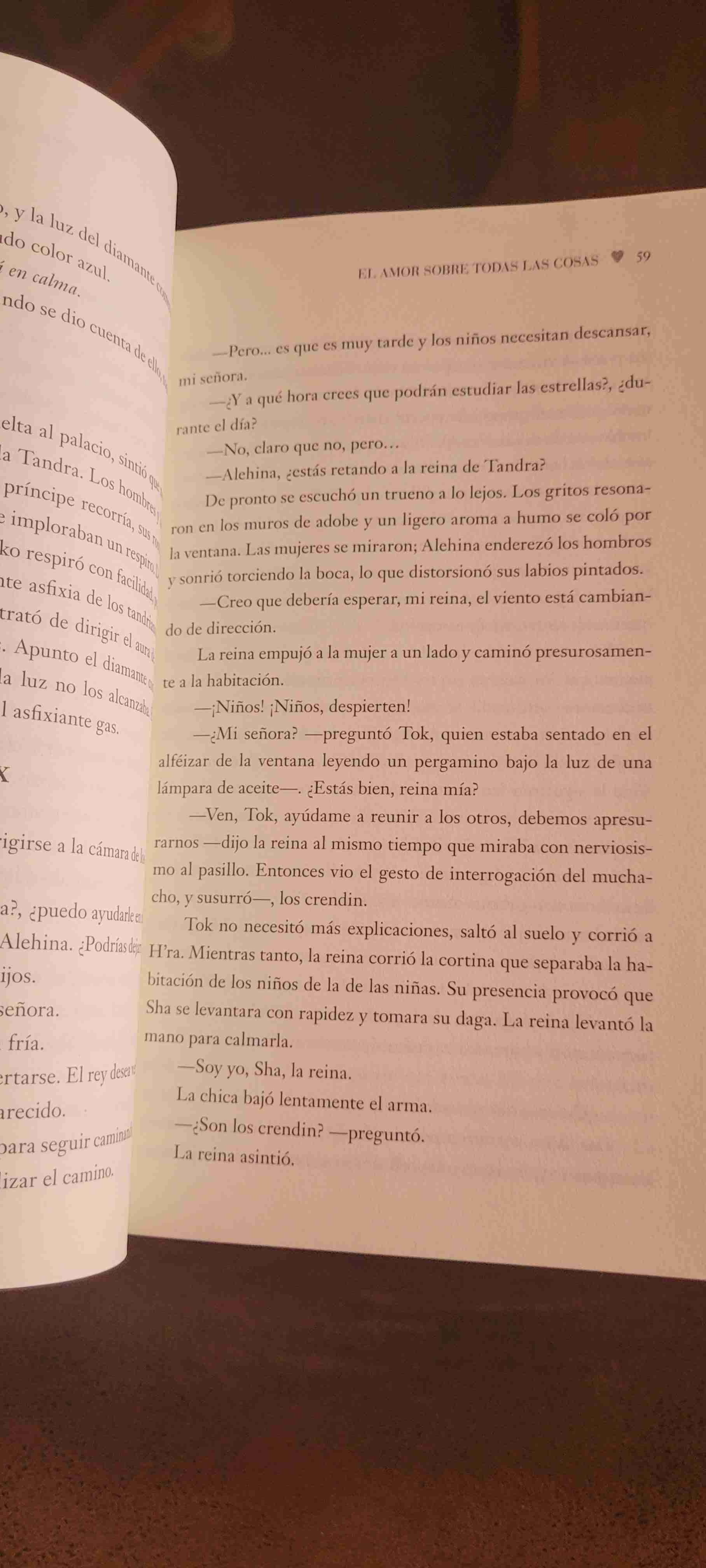 Libro El Amor sobre todas las cosas - miniatura 4