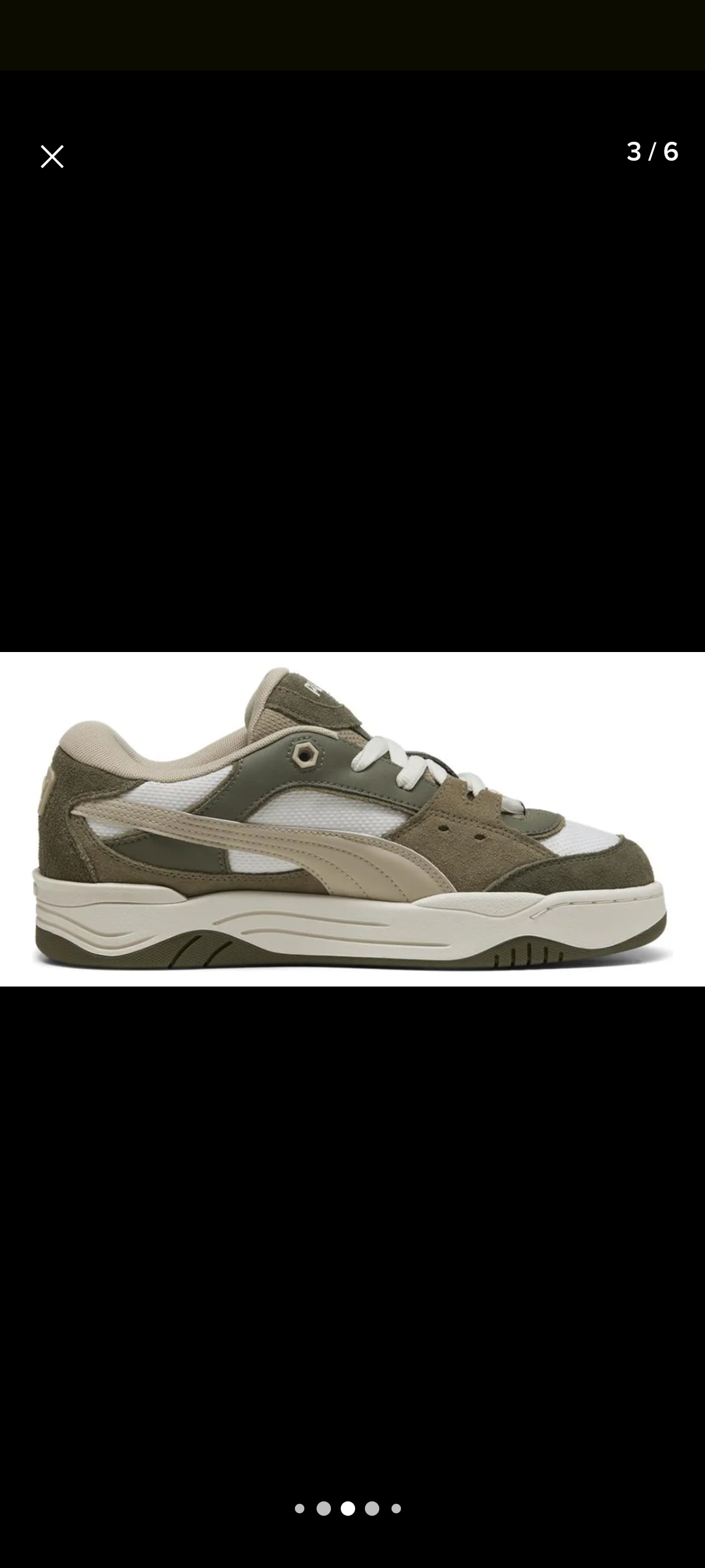 Zapatillas deportivas verdes - miniatura 2