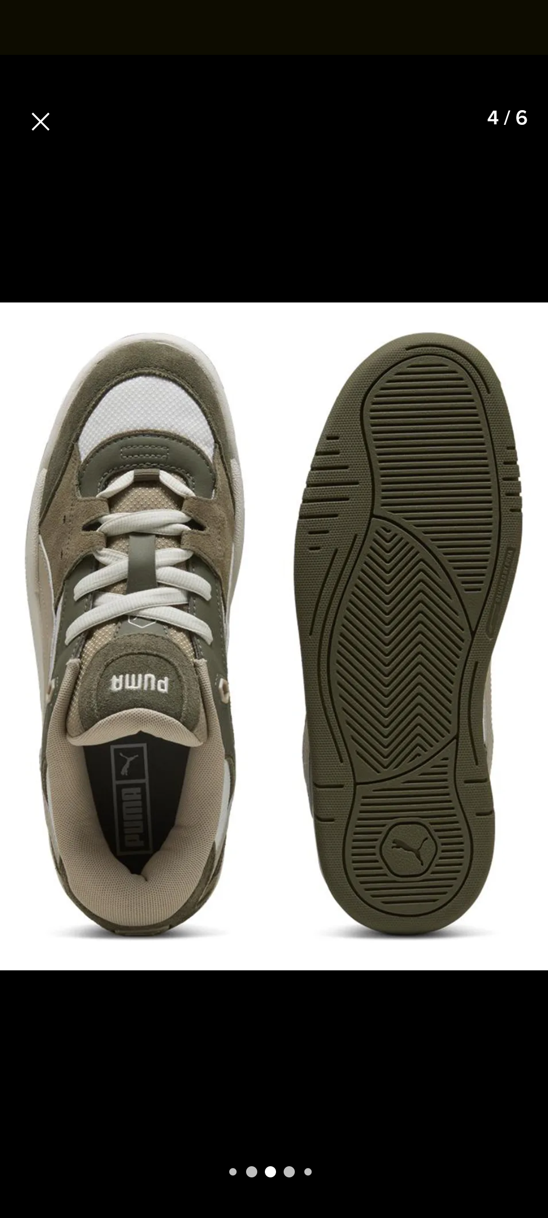 Zapatillas deportivas verdes - miniatura 3