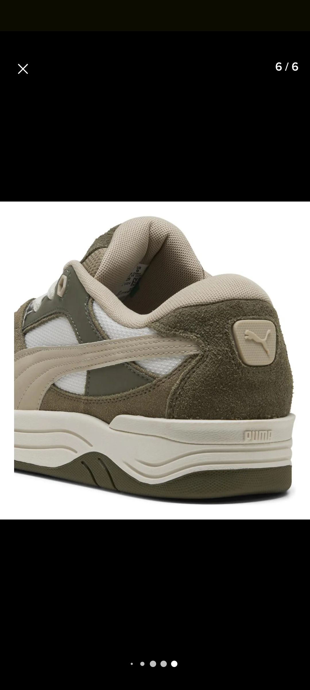 Zapatillas deportivas verdes - miniatura 4