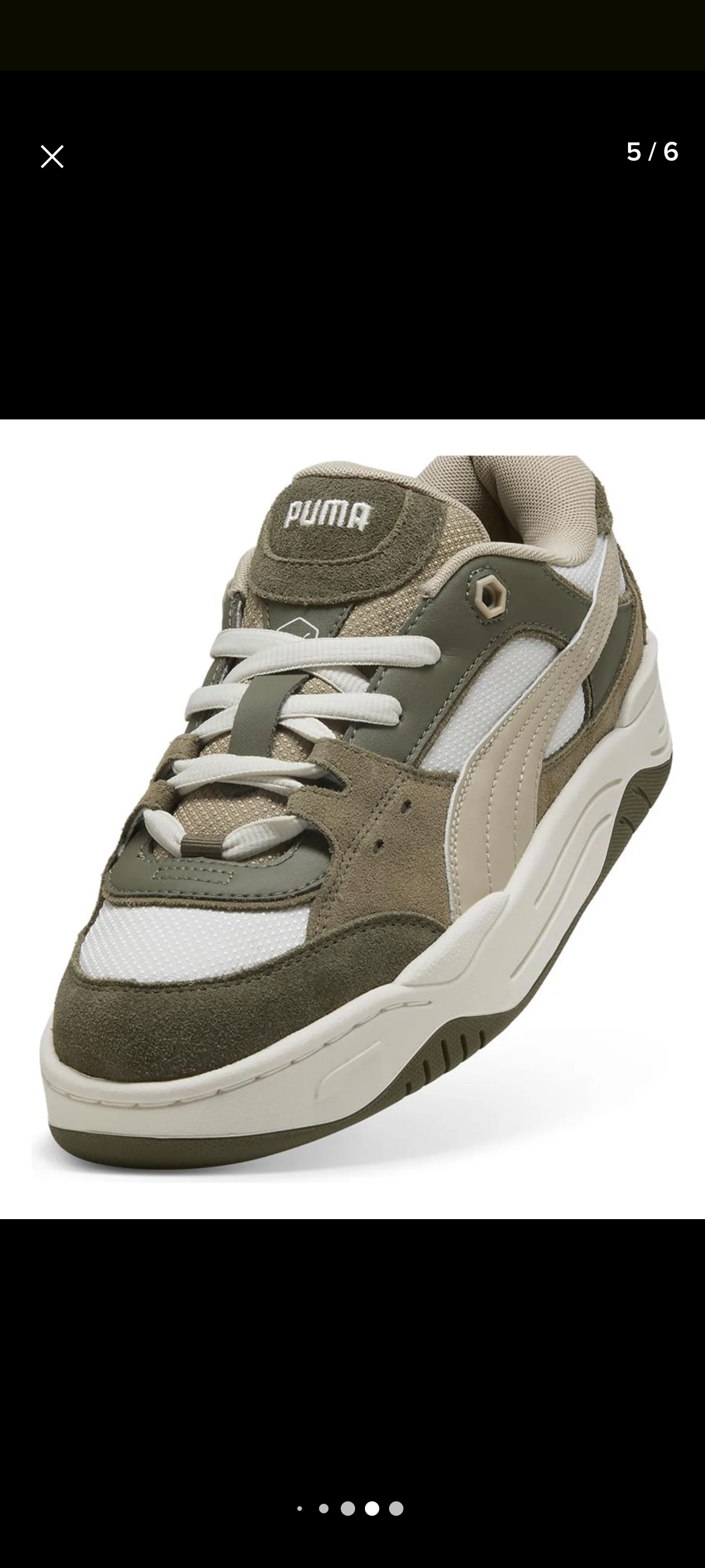 Zapatillas deportivas verdes - miniatura 5