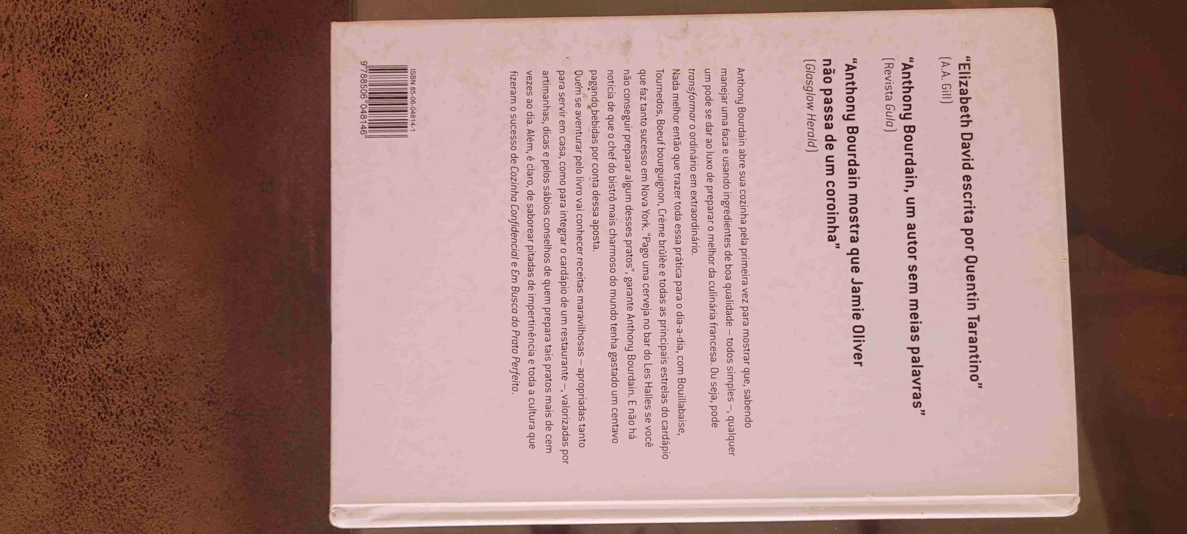 Anthony Bourdain, as receitas do Les Halles - miniatura 2