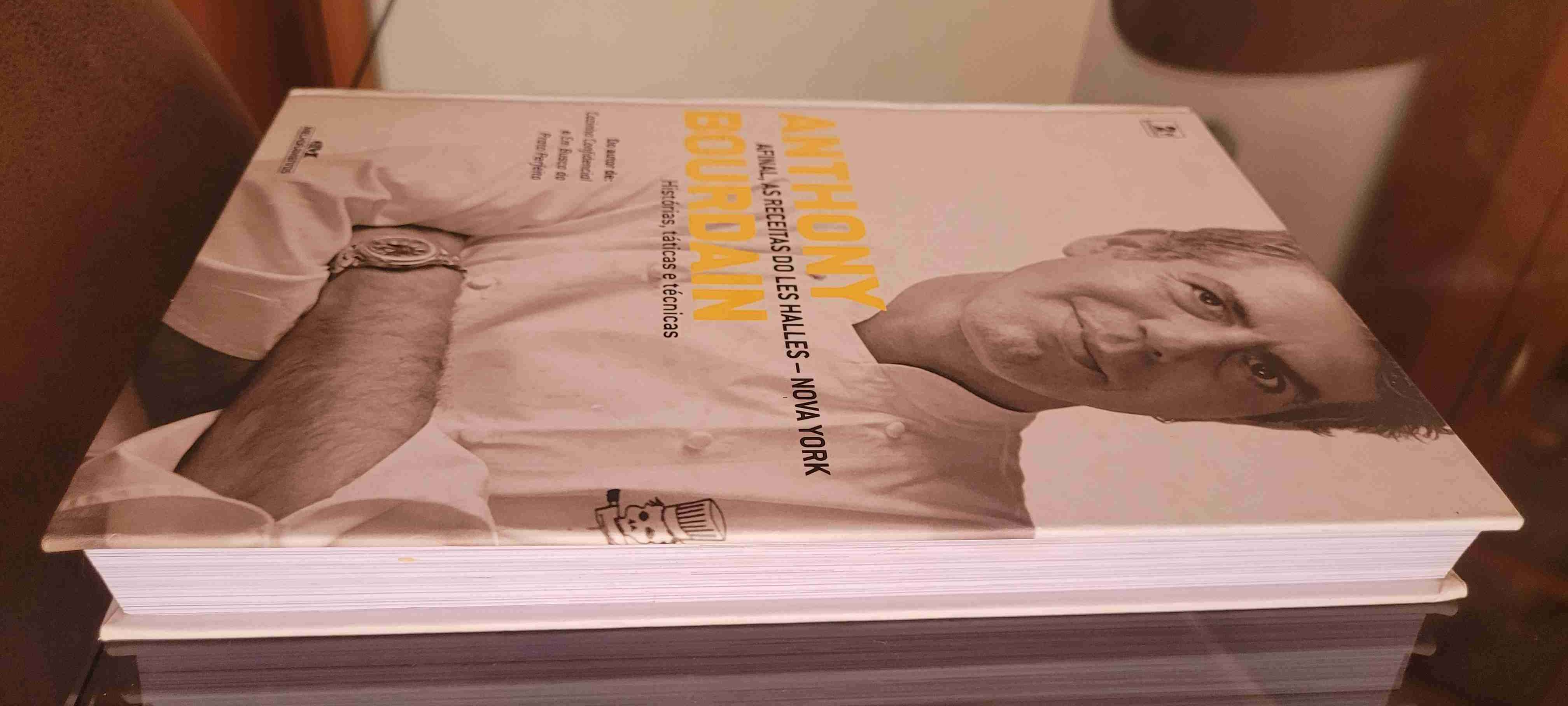 Anthony Bourdain, as receitas do Les Halles - miniatura 3