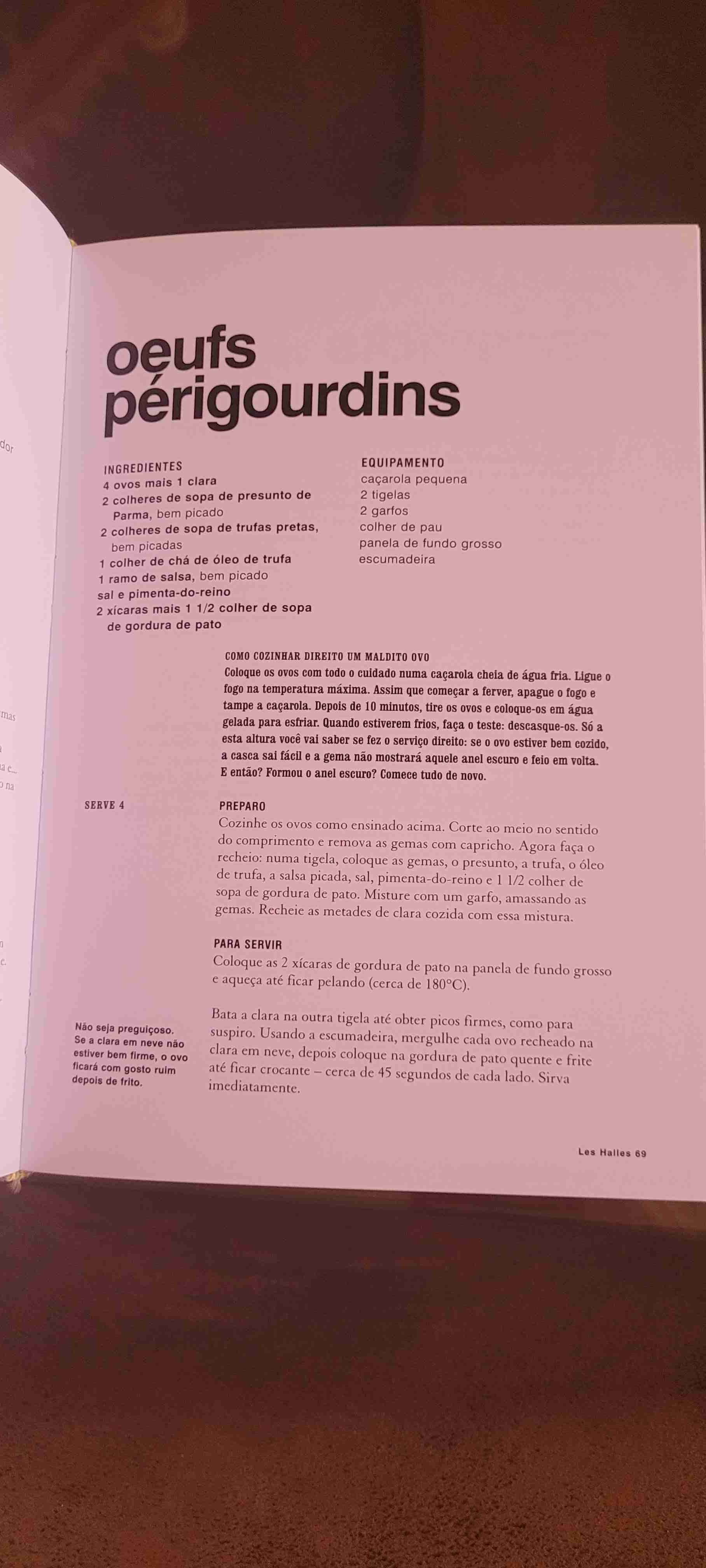 Anthony Bourdain, as receitas do Les Halles - miniatura 4