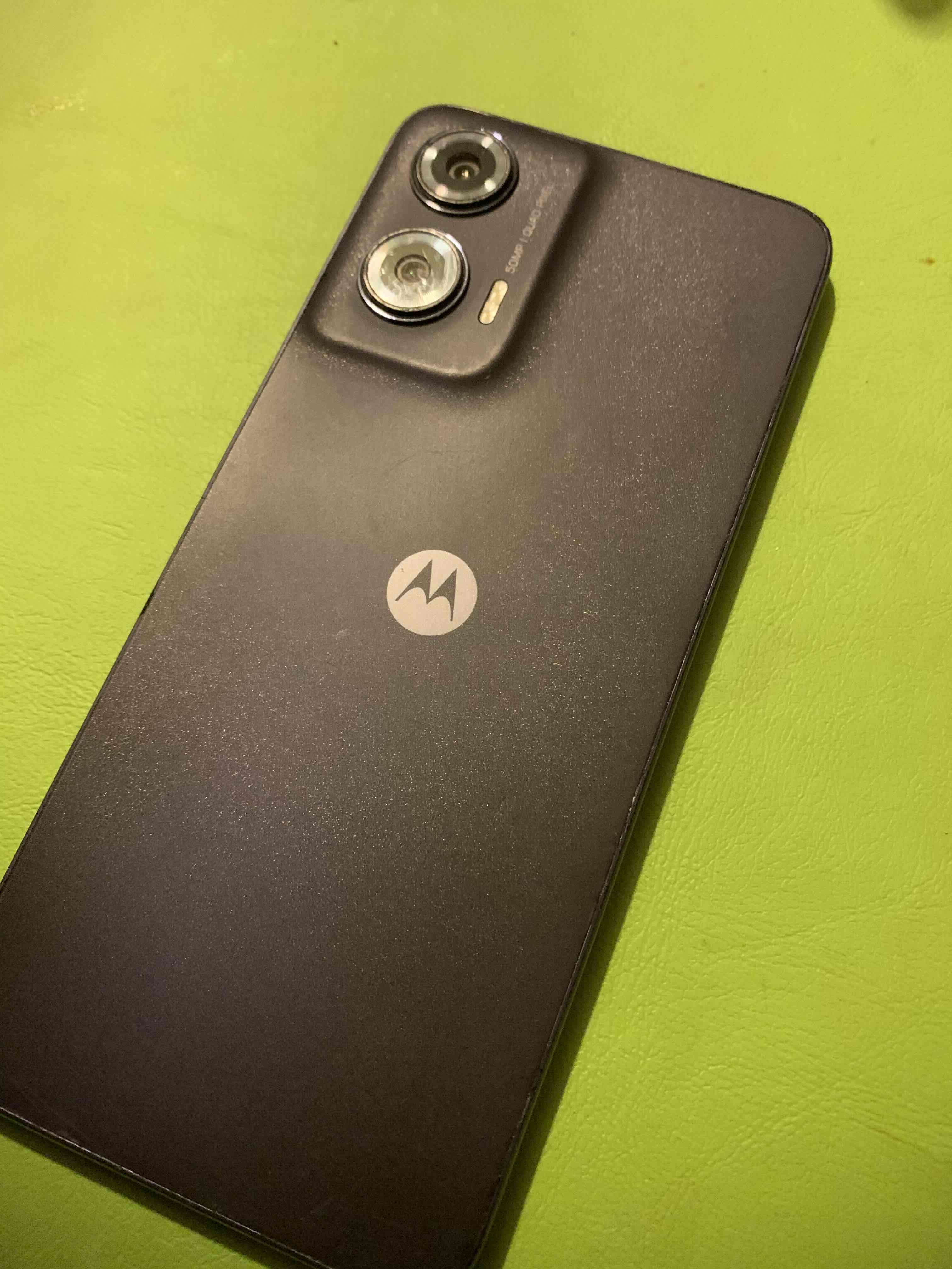 Moto g35 liberado 128 GB - miniatura 1