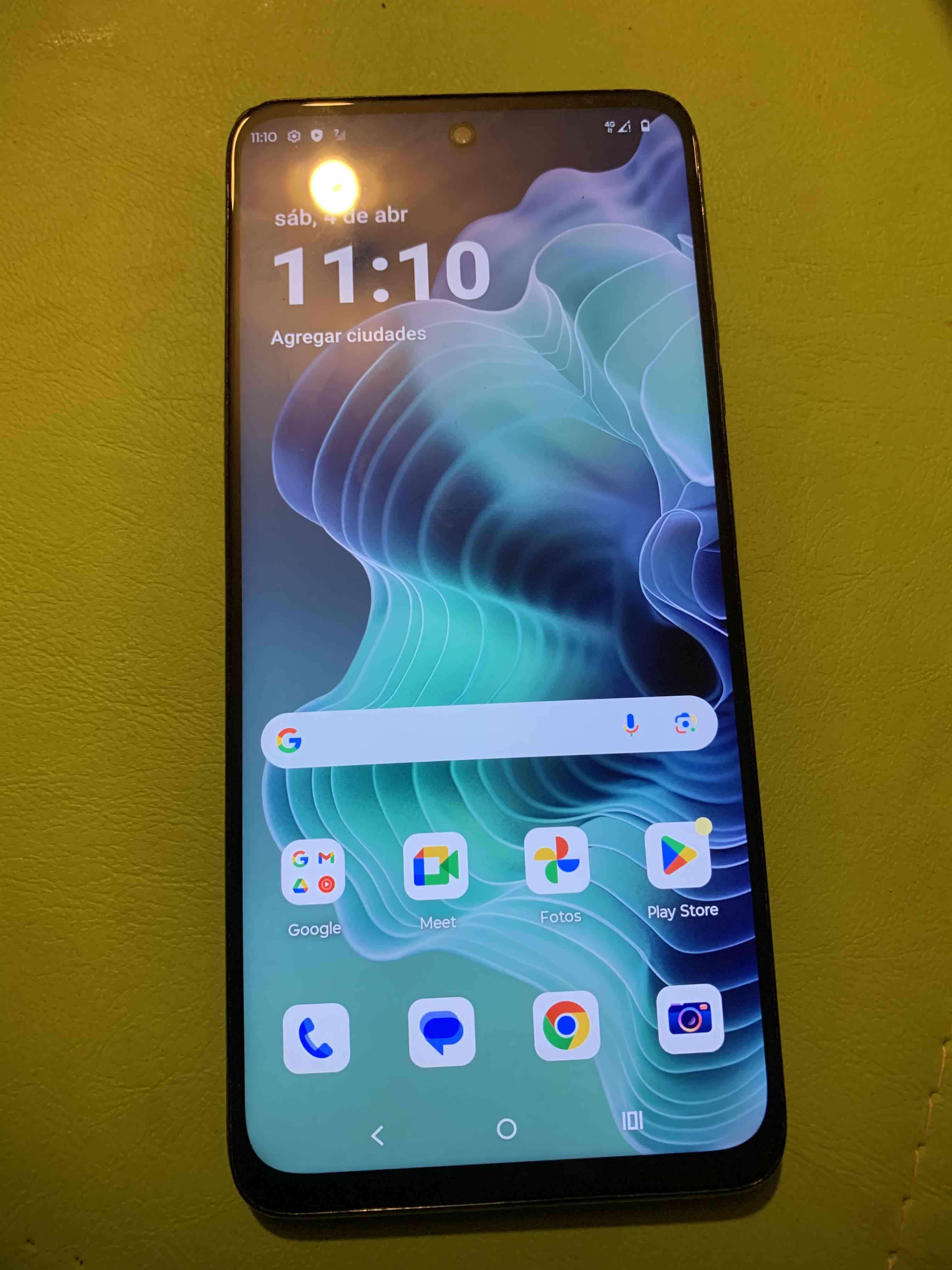 Moto g35 liberado 128 GB - miniatura 3