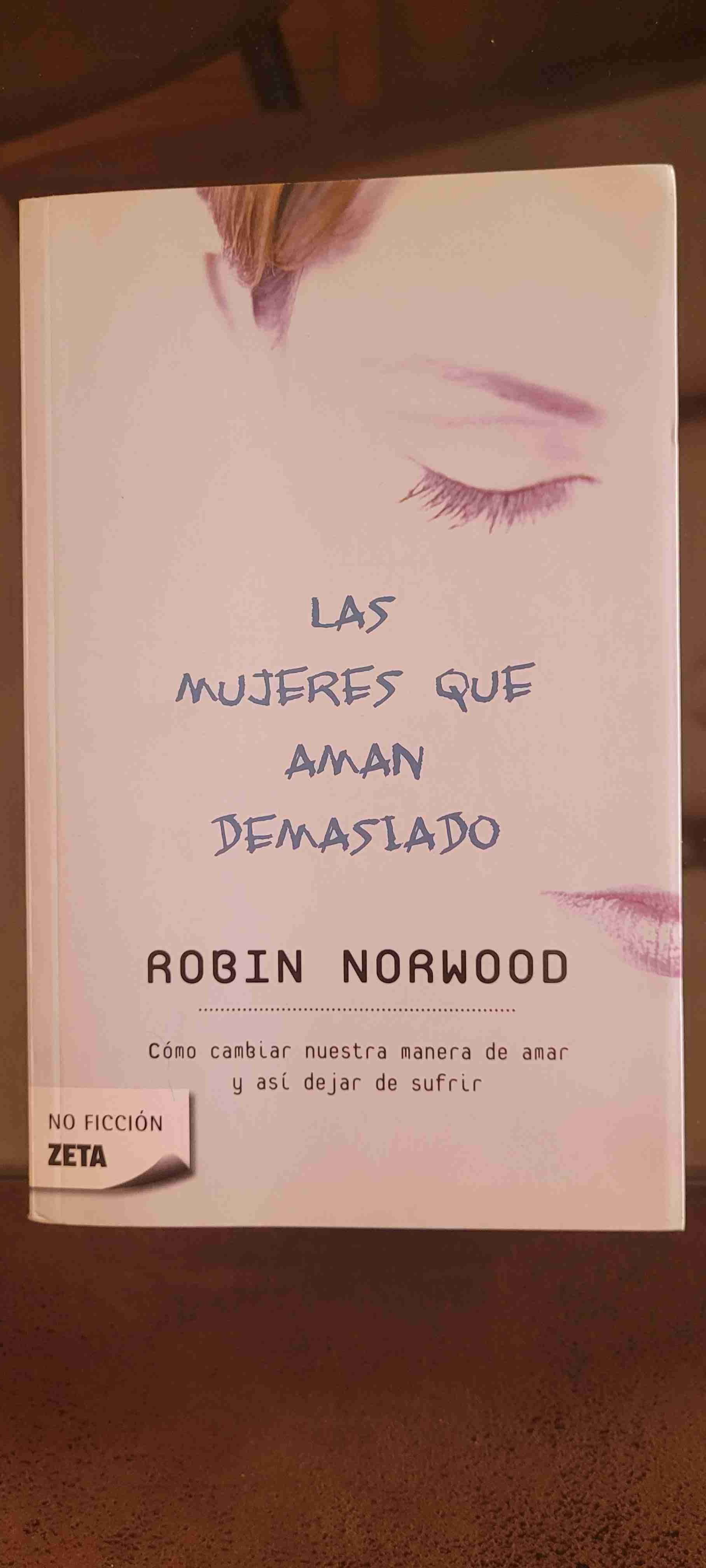 Libro 'Las Mujeres que Aman Demasiado' - miniatura 1