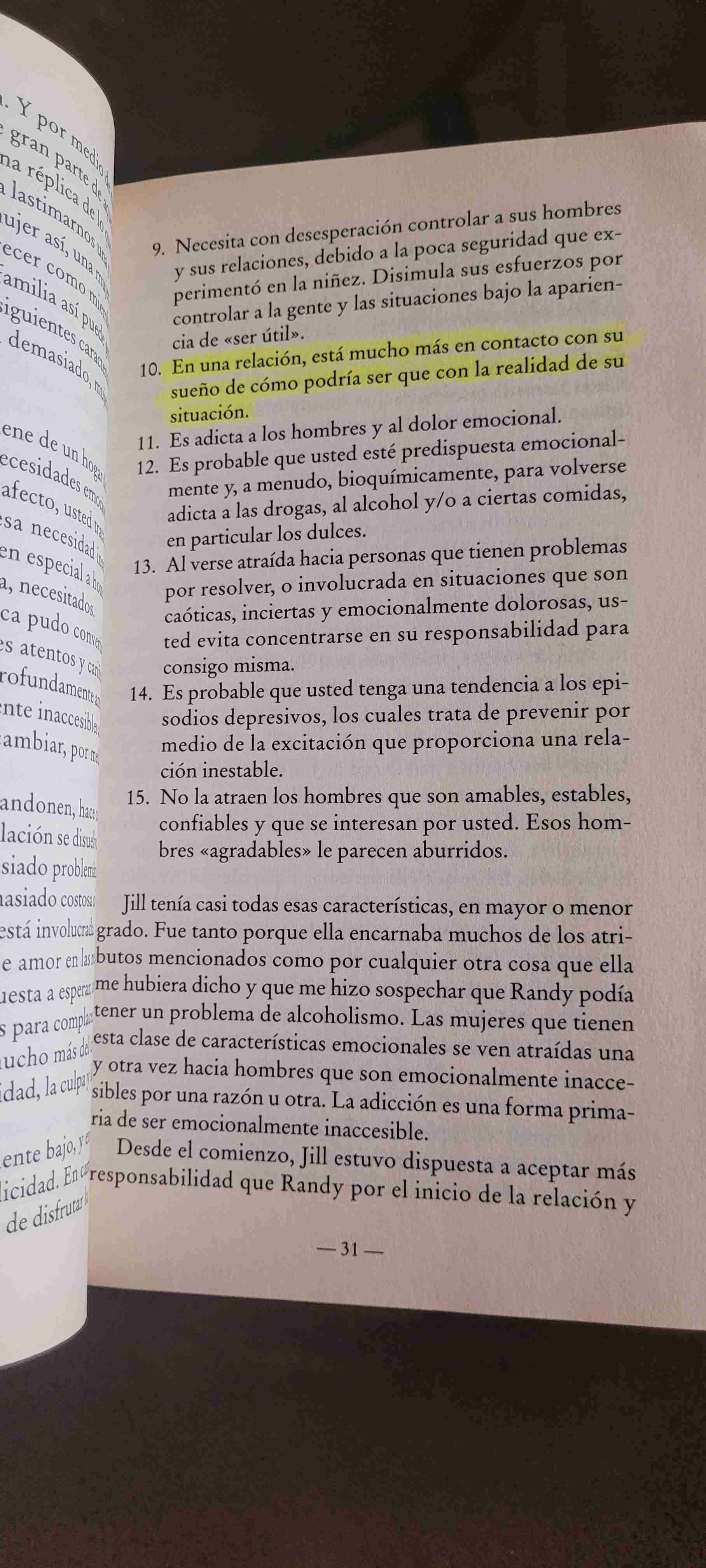 Libro 'Las Mujeres que Aman Demasiado' - miniatura 5