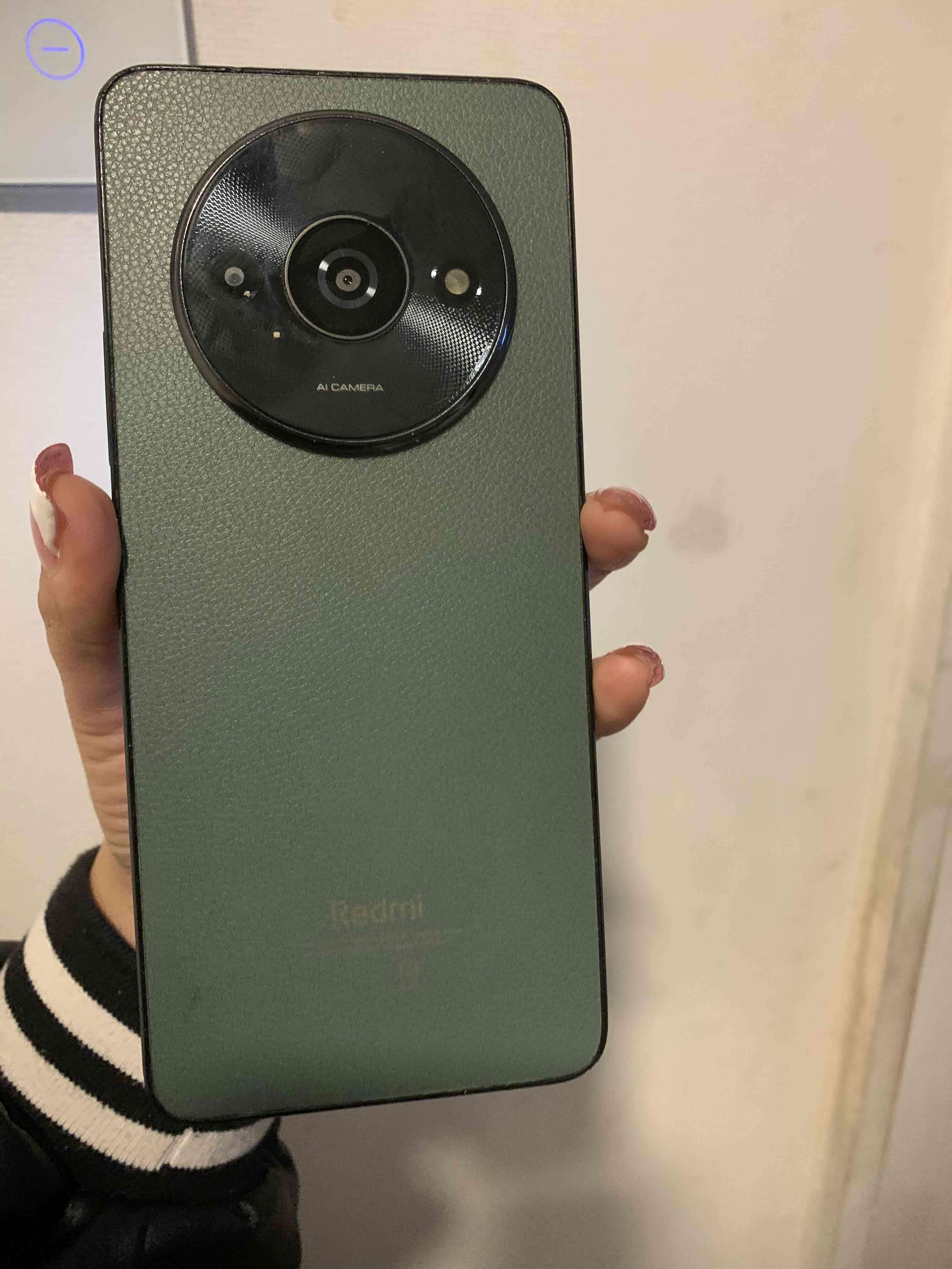 Celular  Redmi a3 128 GB - miniatura 1