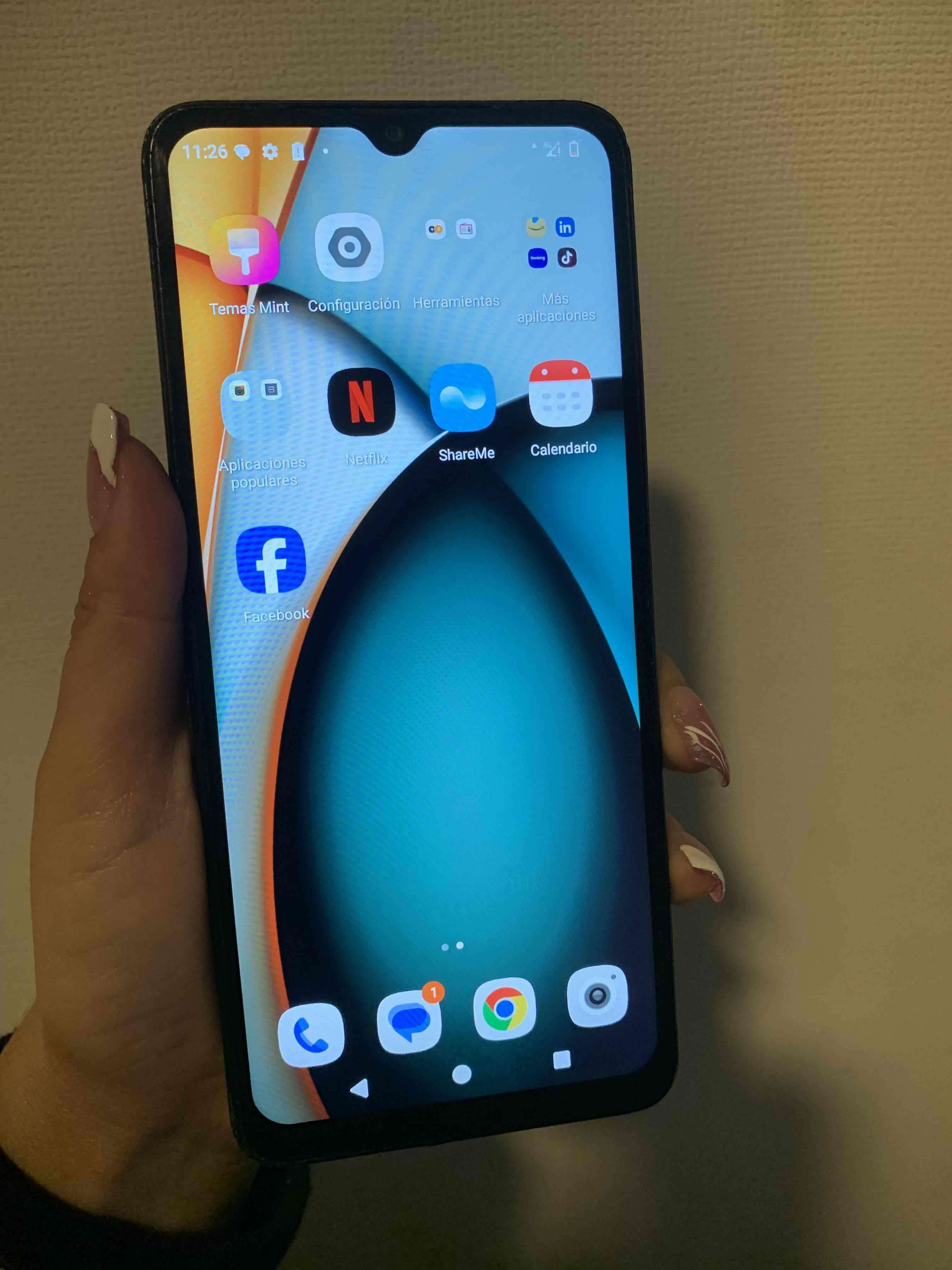 Celular  Redmi a3 128 GB - miniatura 2