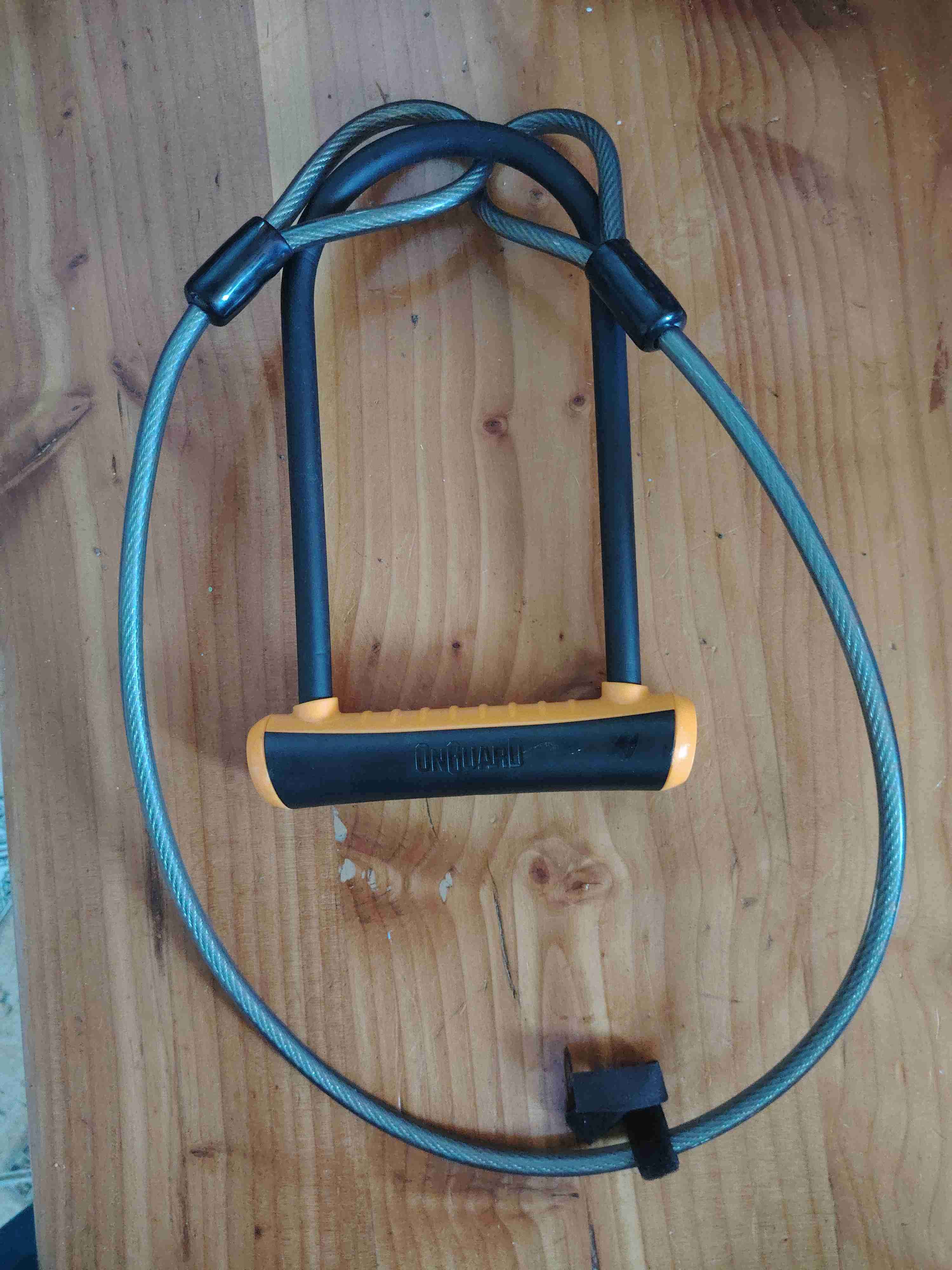 Candado de seguridad OnGuard - miniatura 1