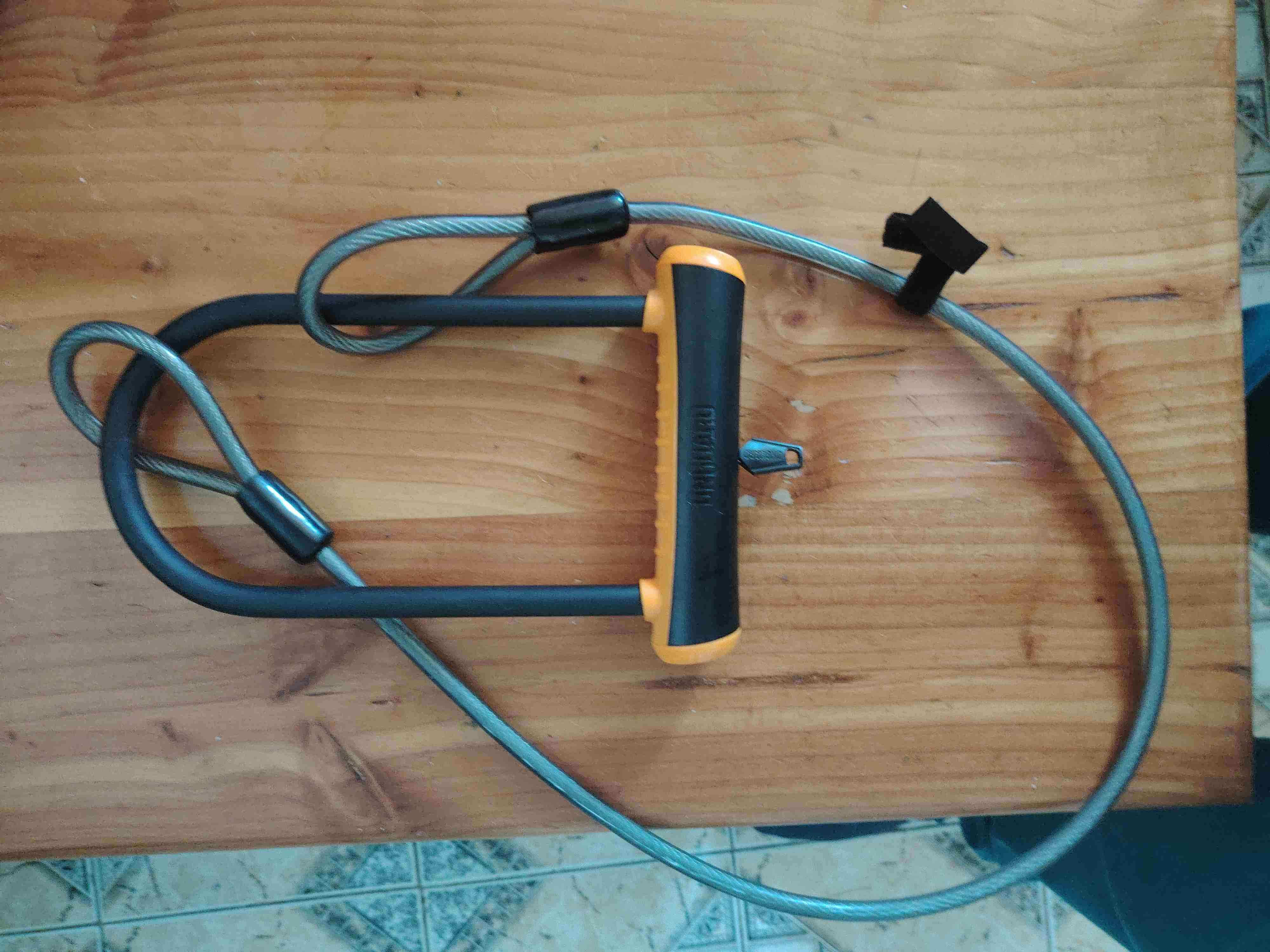 Candado de seguridad OnGuard - miniatura 2