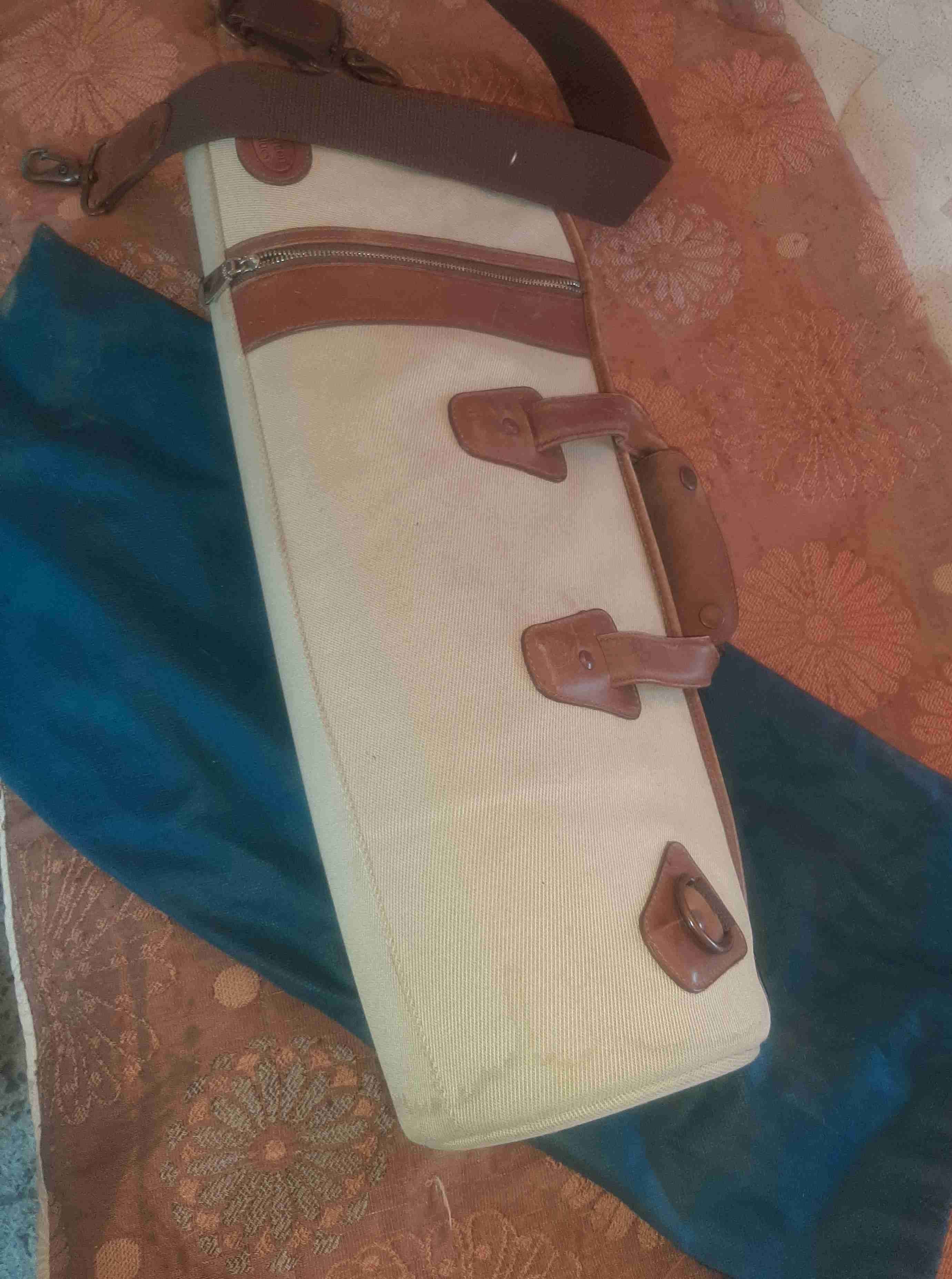 Estuche para trompeta reunión blue como nuevo - miniatura 2