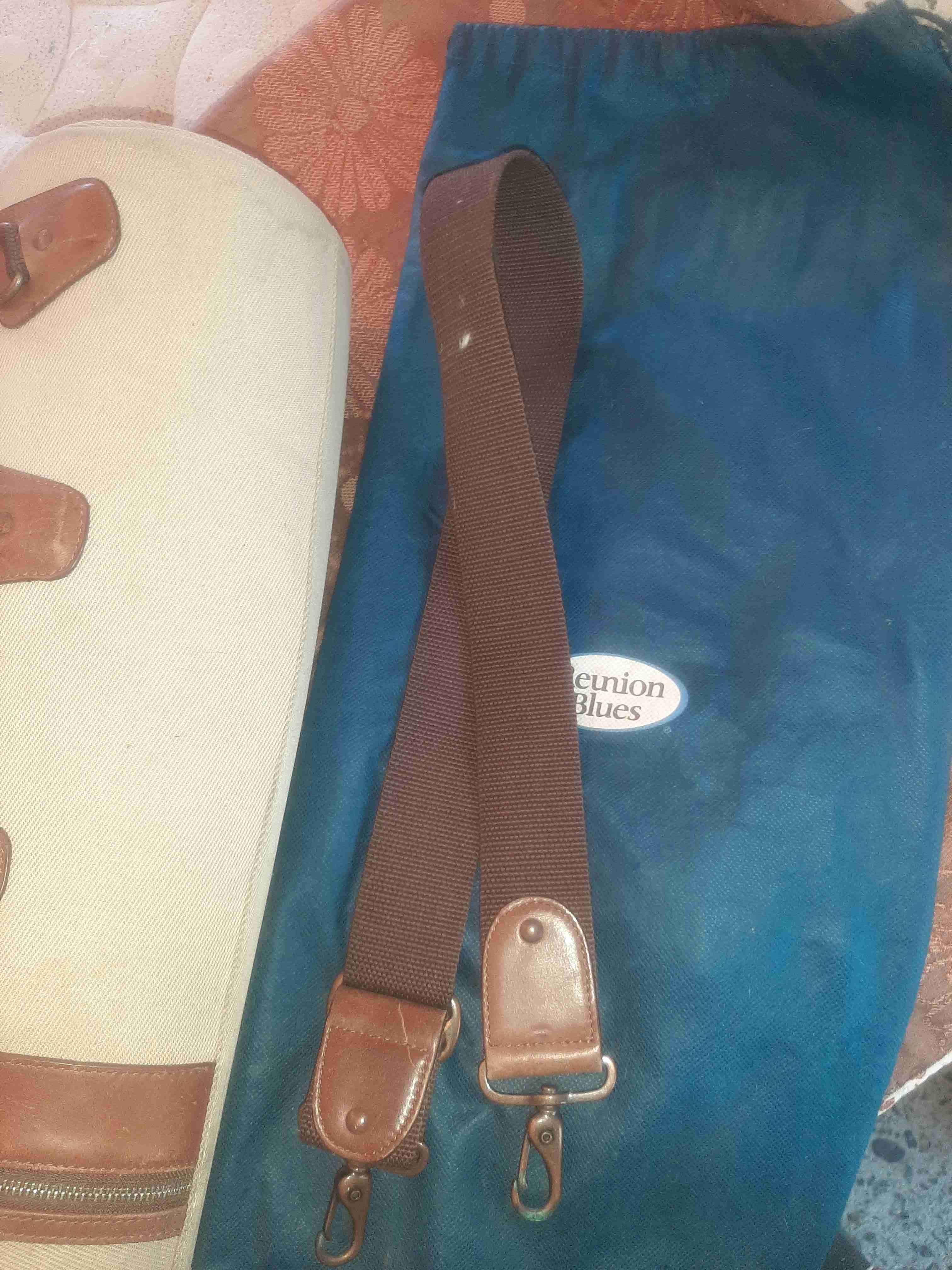 Estuche para trompeta reunión blue como nuevo - miniatura 3