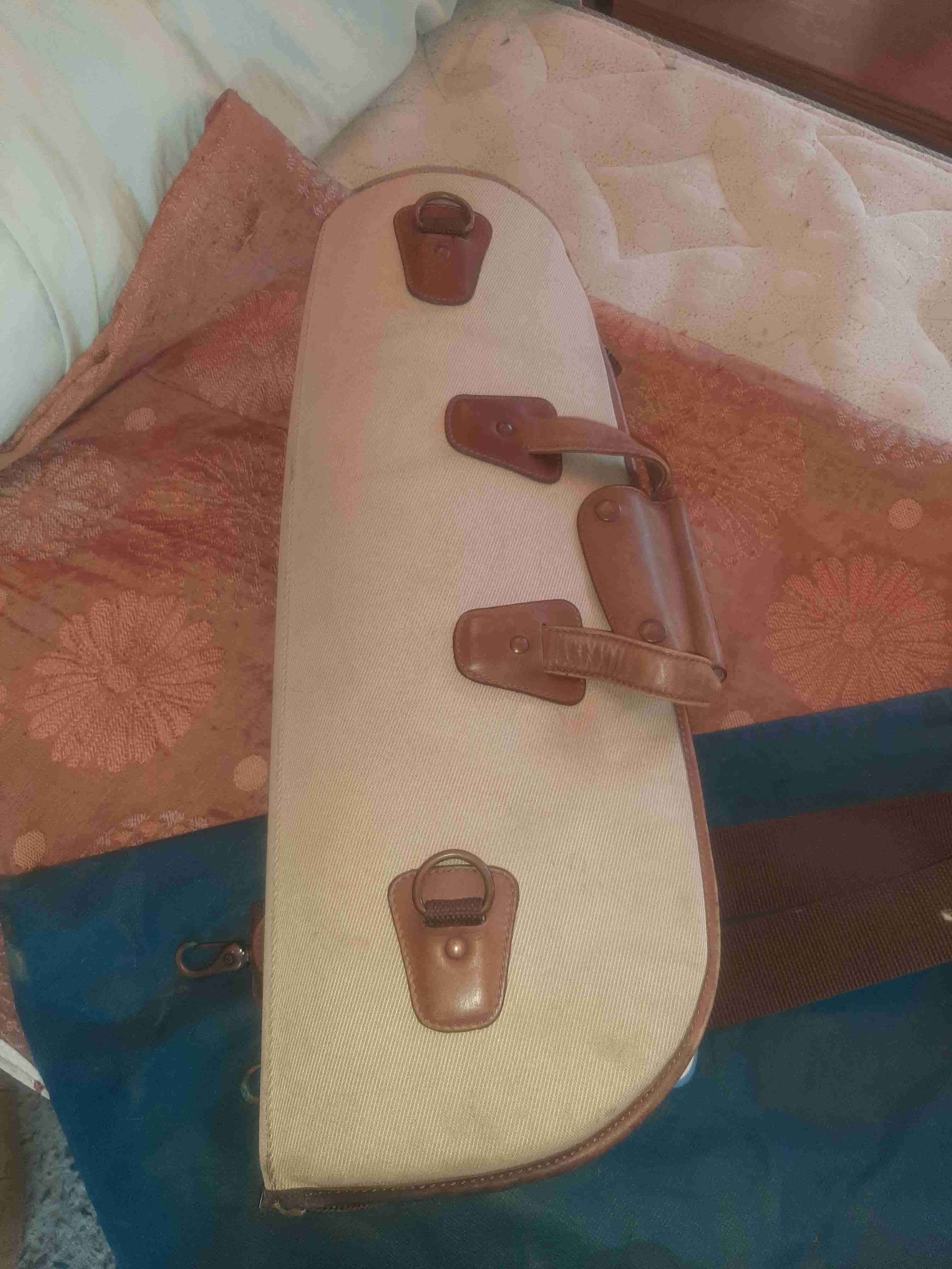 Estuche para trompeta reunión blue como nuevo - miniatura 4