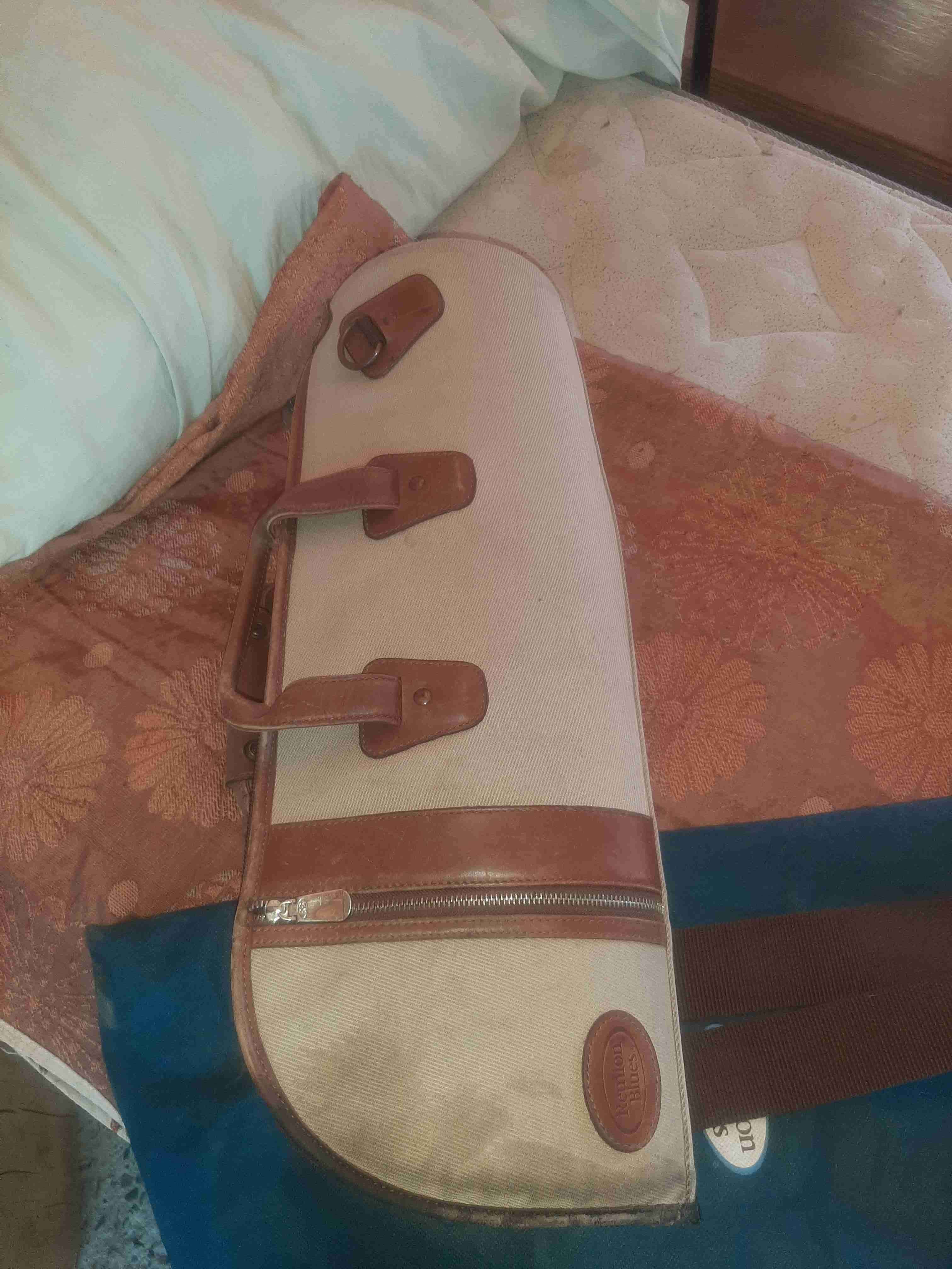 Estuche para trompeta reunión blue como nuevo - miniatura 5