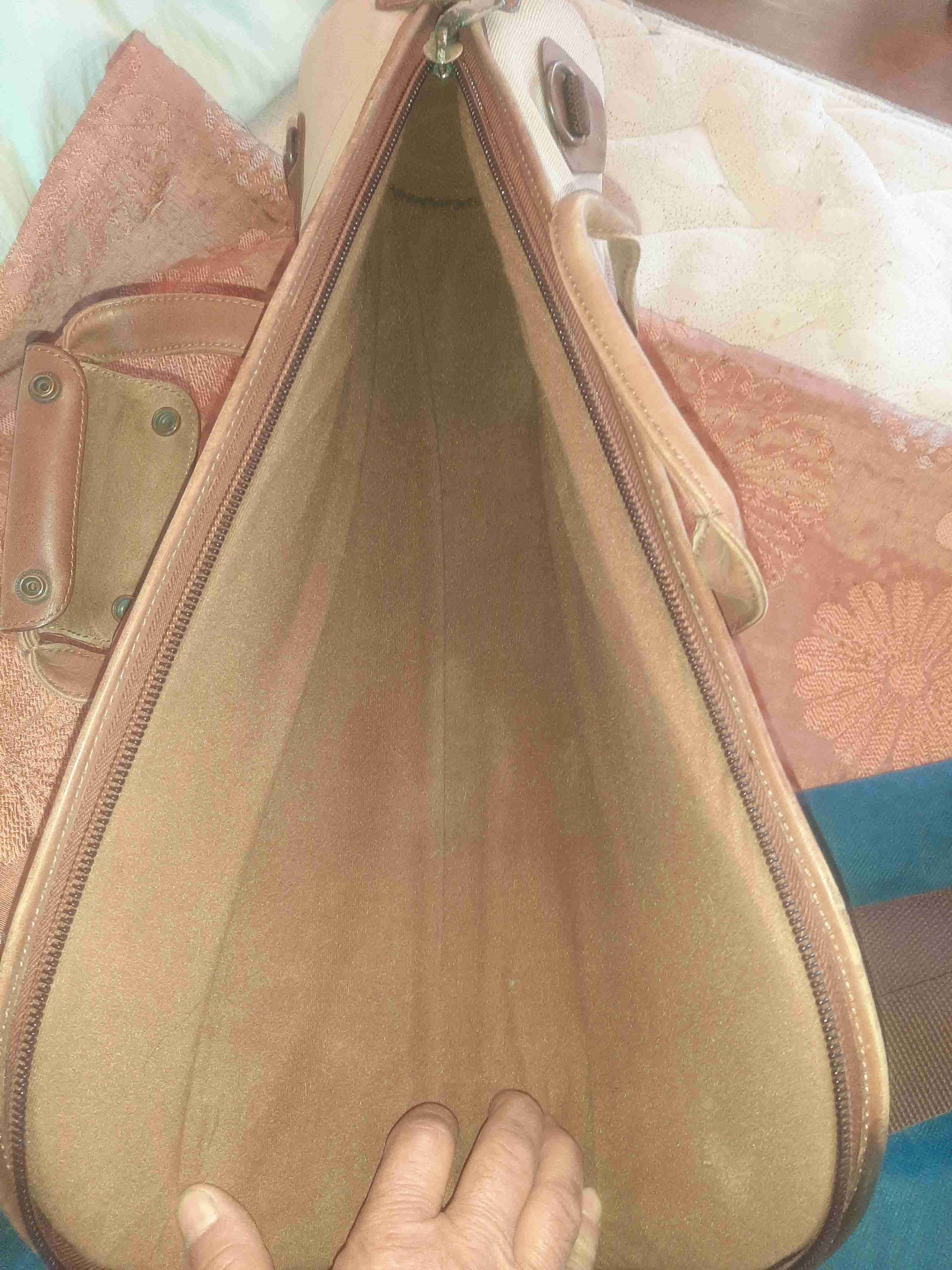 Estuche para trompeta reunión blue como nuevo - miniatura 6