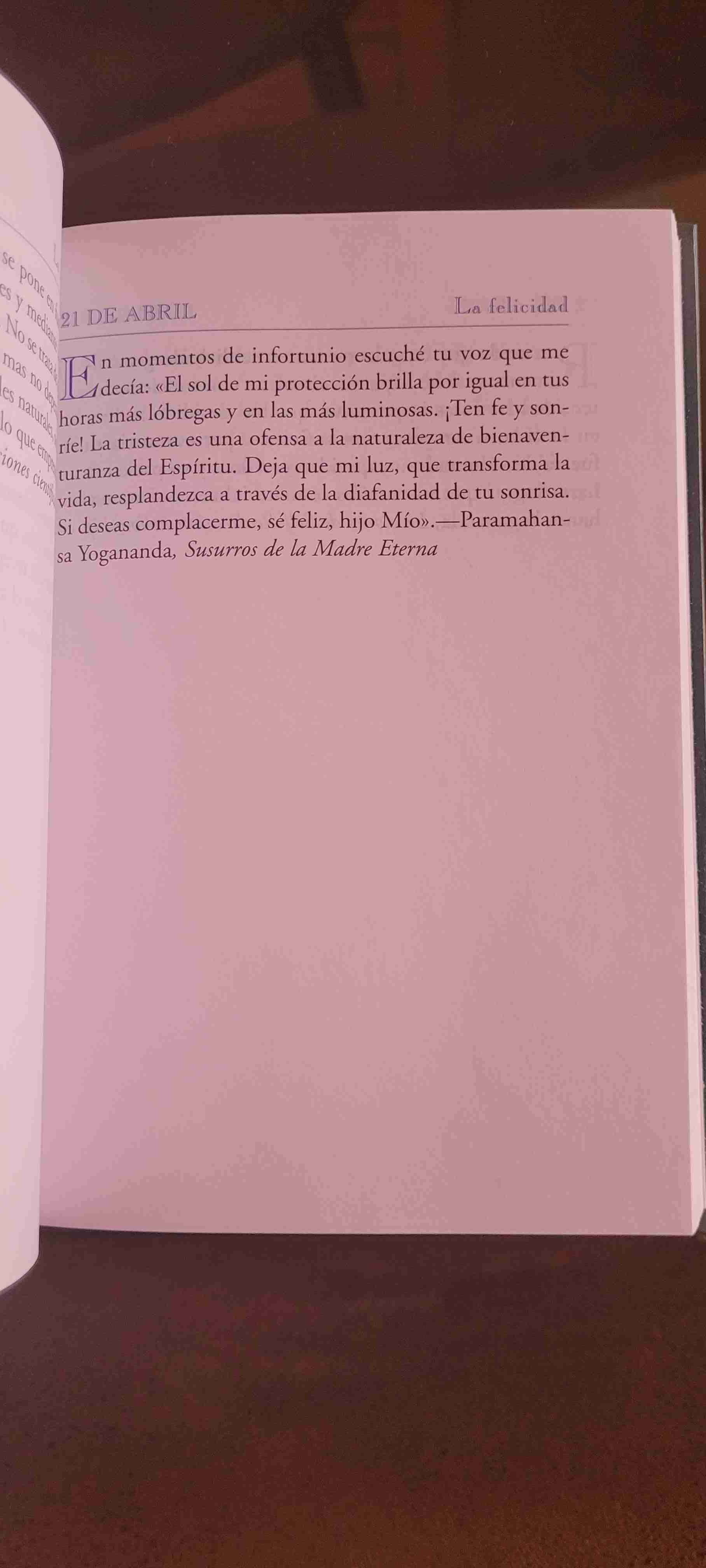 Diario Espiritual de Yogananda - miniatura 4