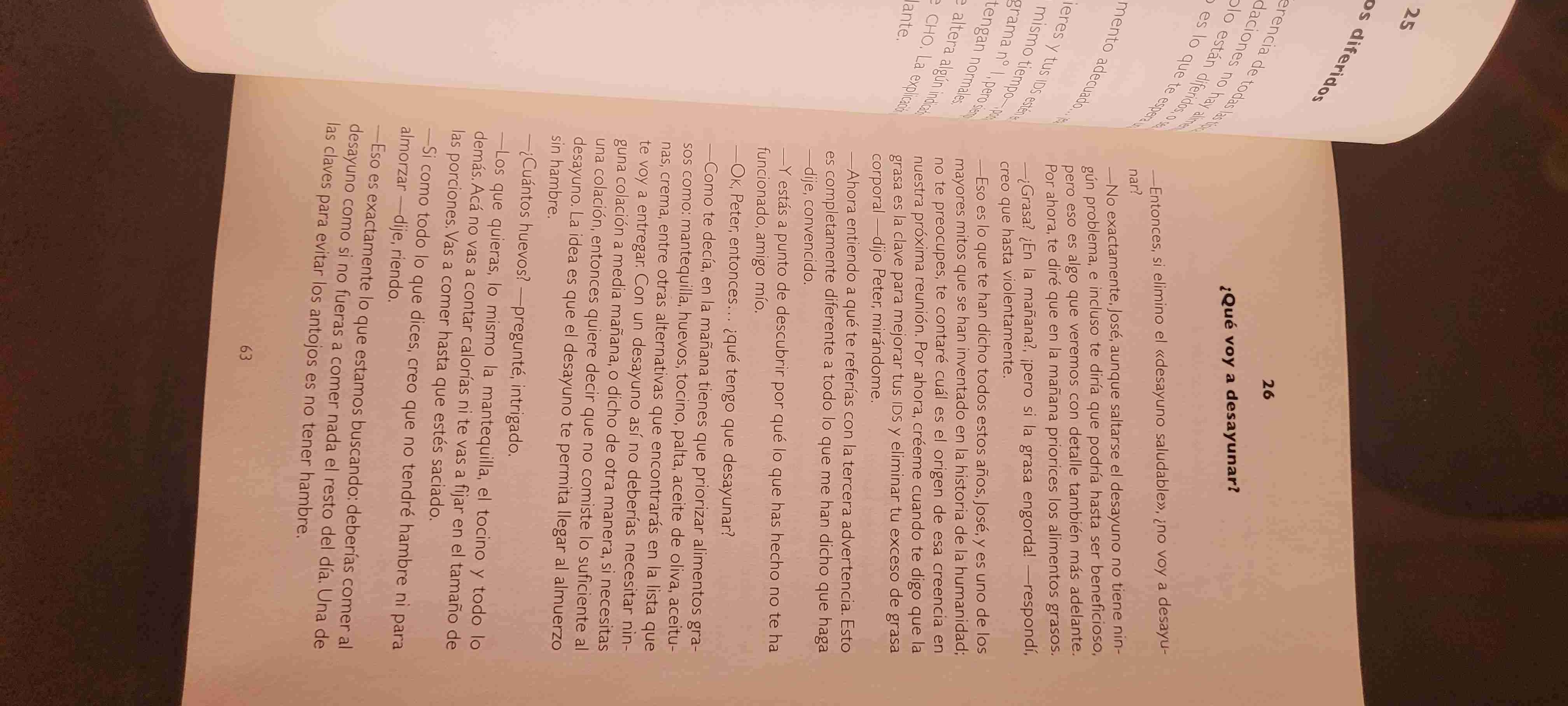 Libro 'Los mitos me tienen gord@ y enferm@' - miniatura 4