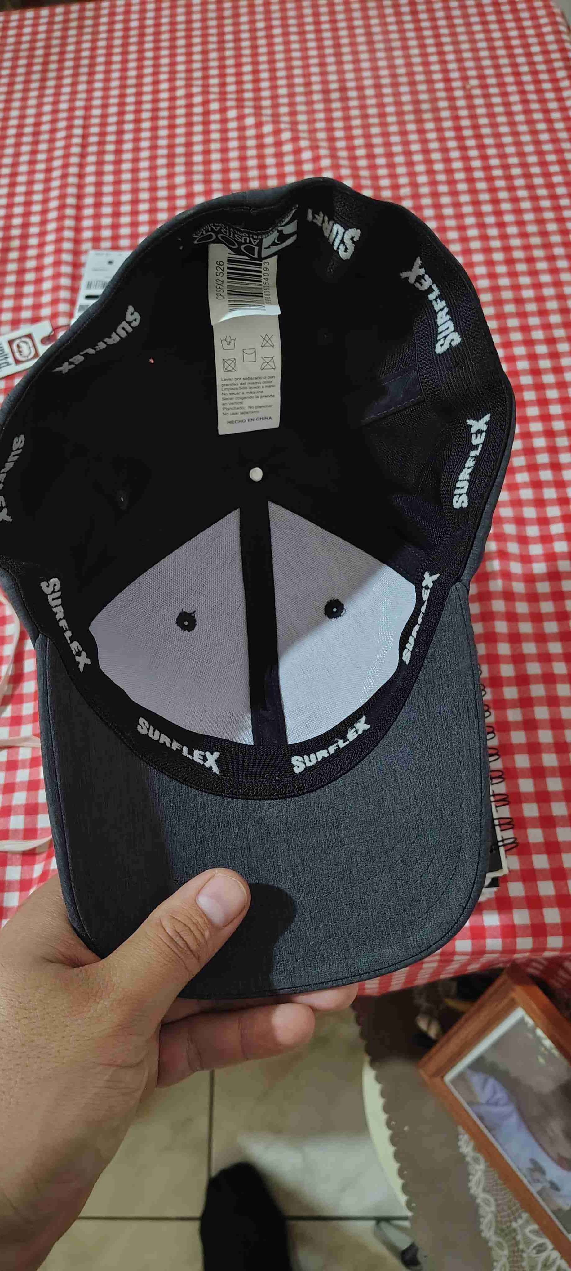 Gorra Doo Australia gris original Snapback - miniatura 2