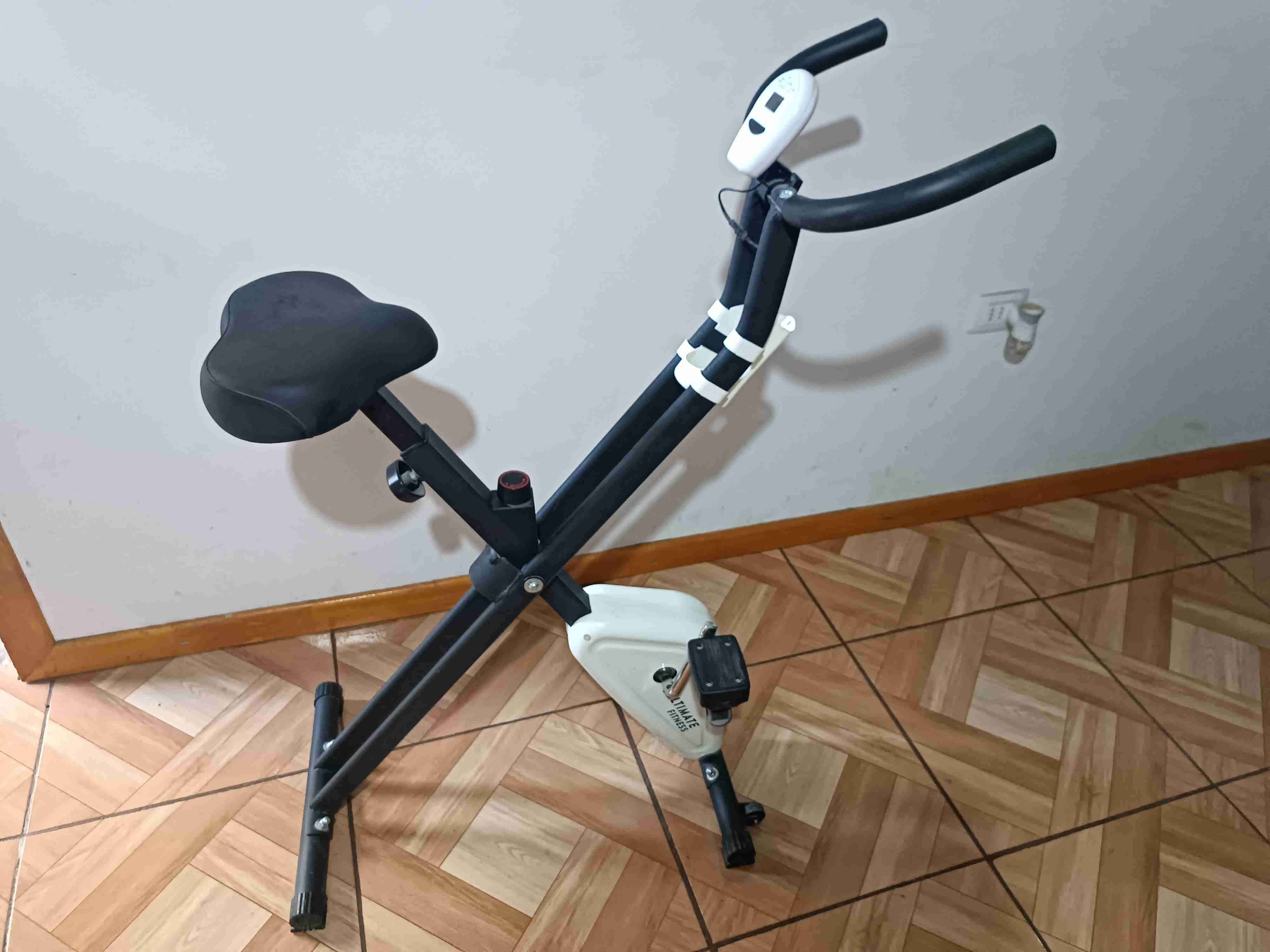 Bicicleta estática plegable - miniatura 1