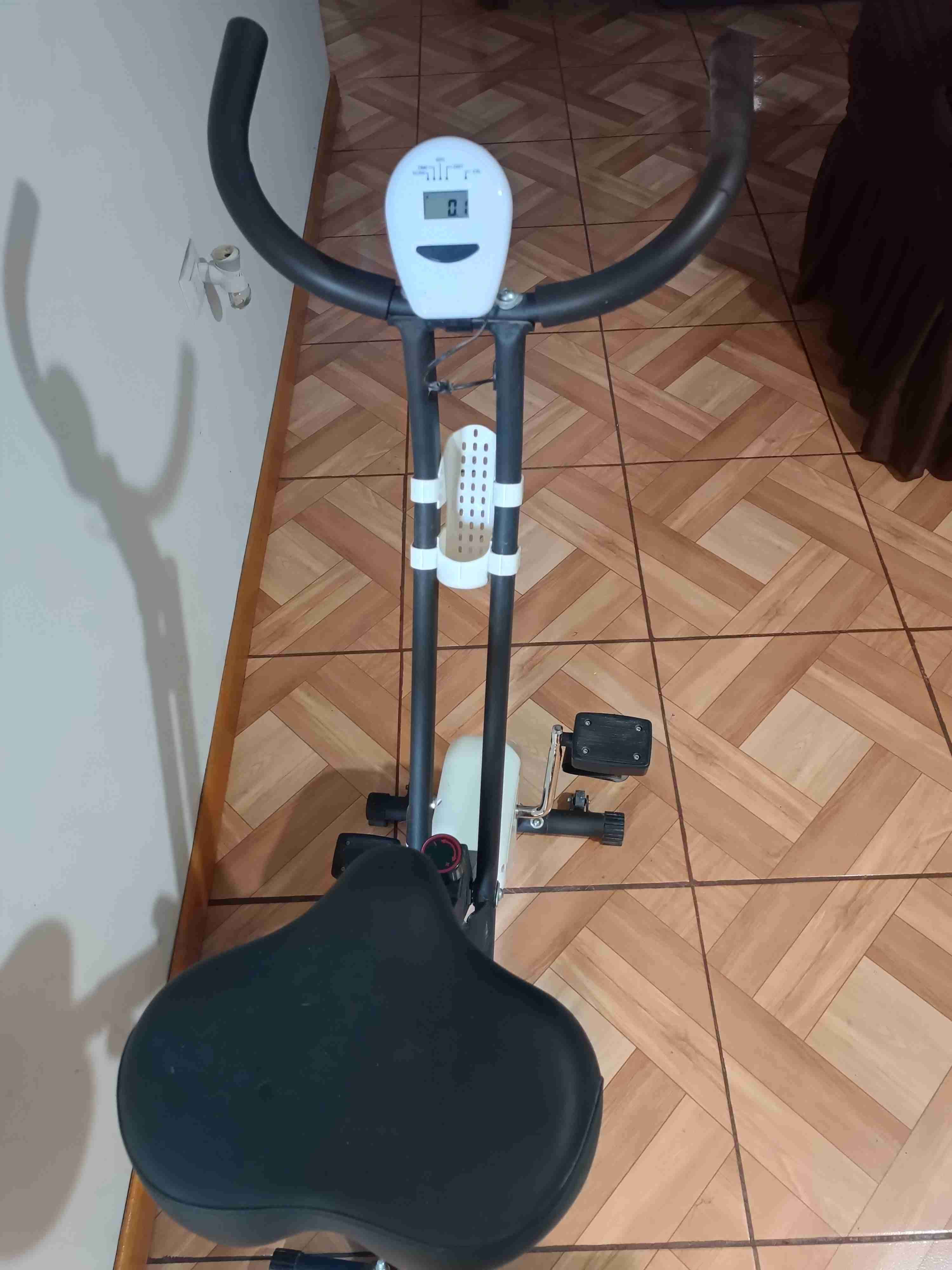 Bicicleta estática plegable - miniatura 2