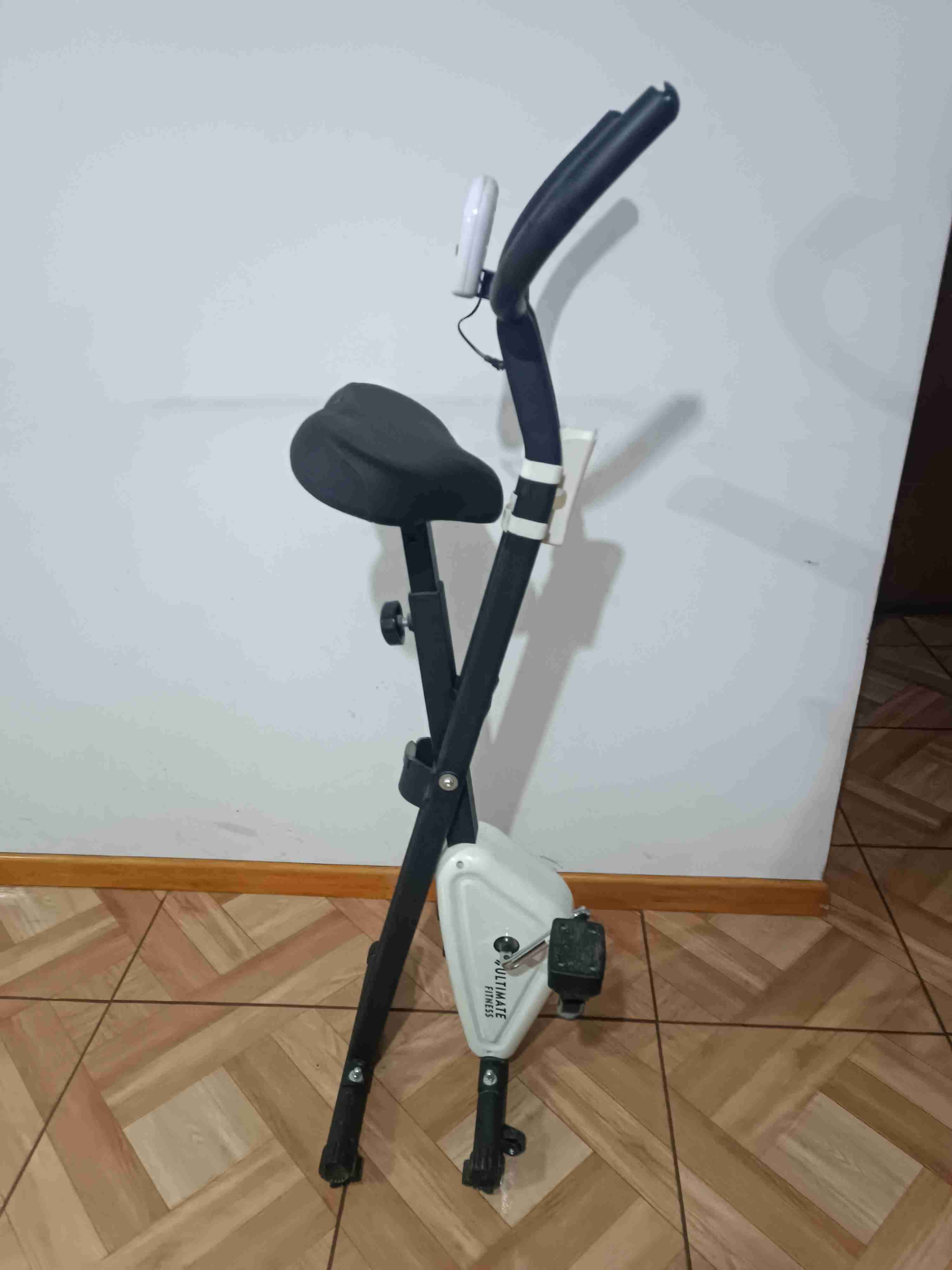Bicicleta estática plegable - miniatura 3