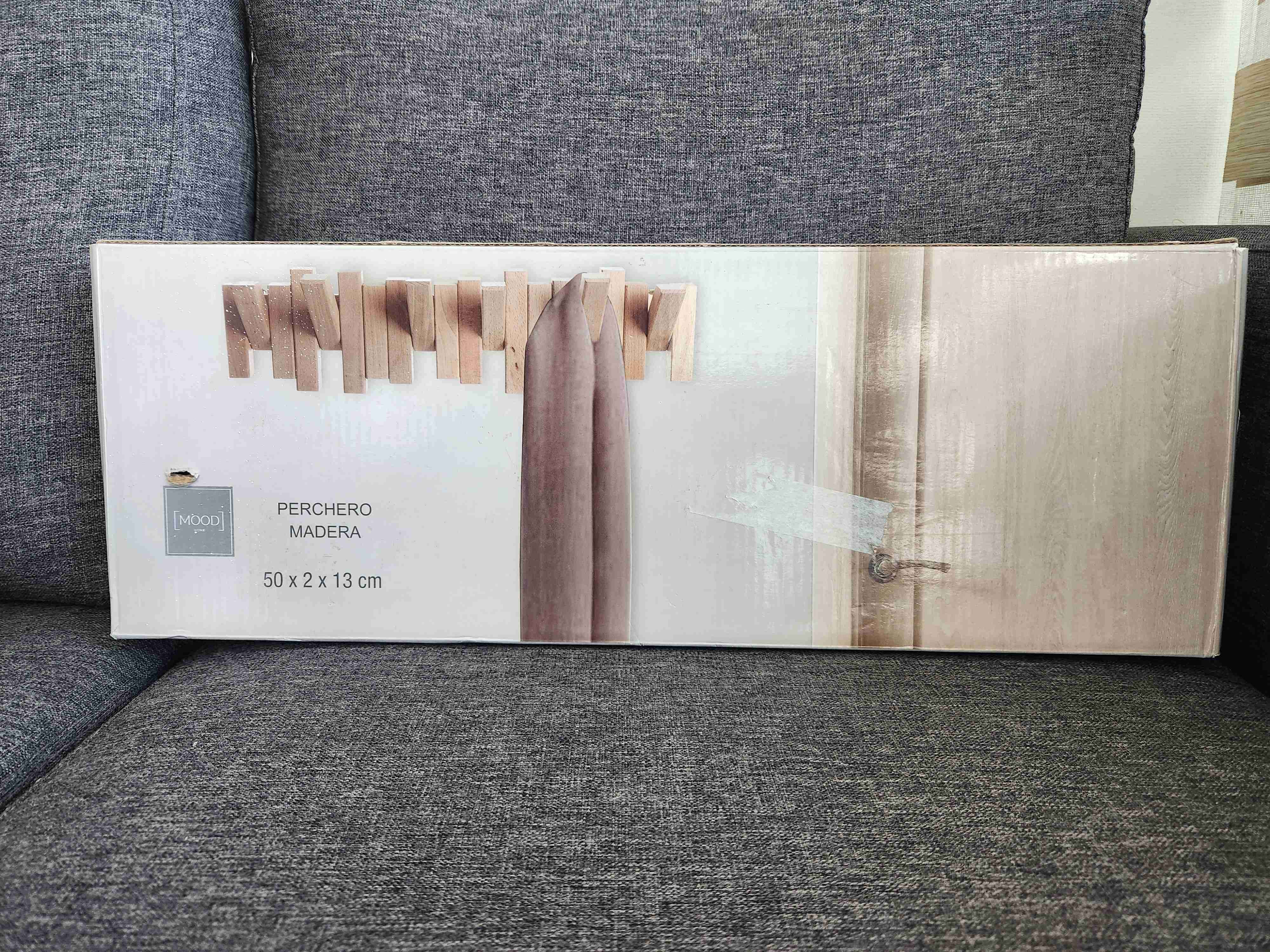 Accesorio decorativo de pared, repisa - miniatura 2