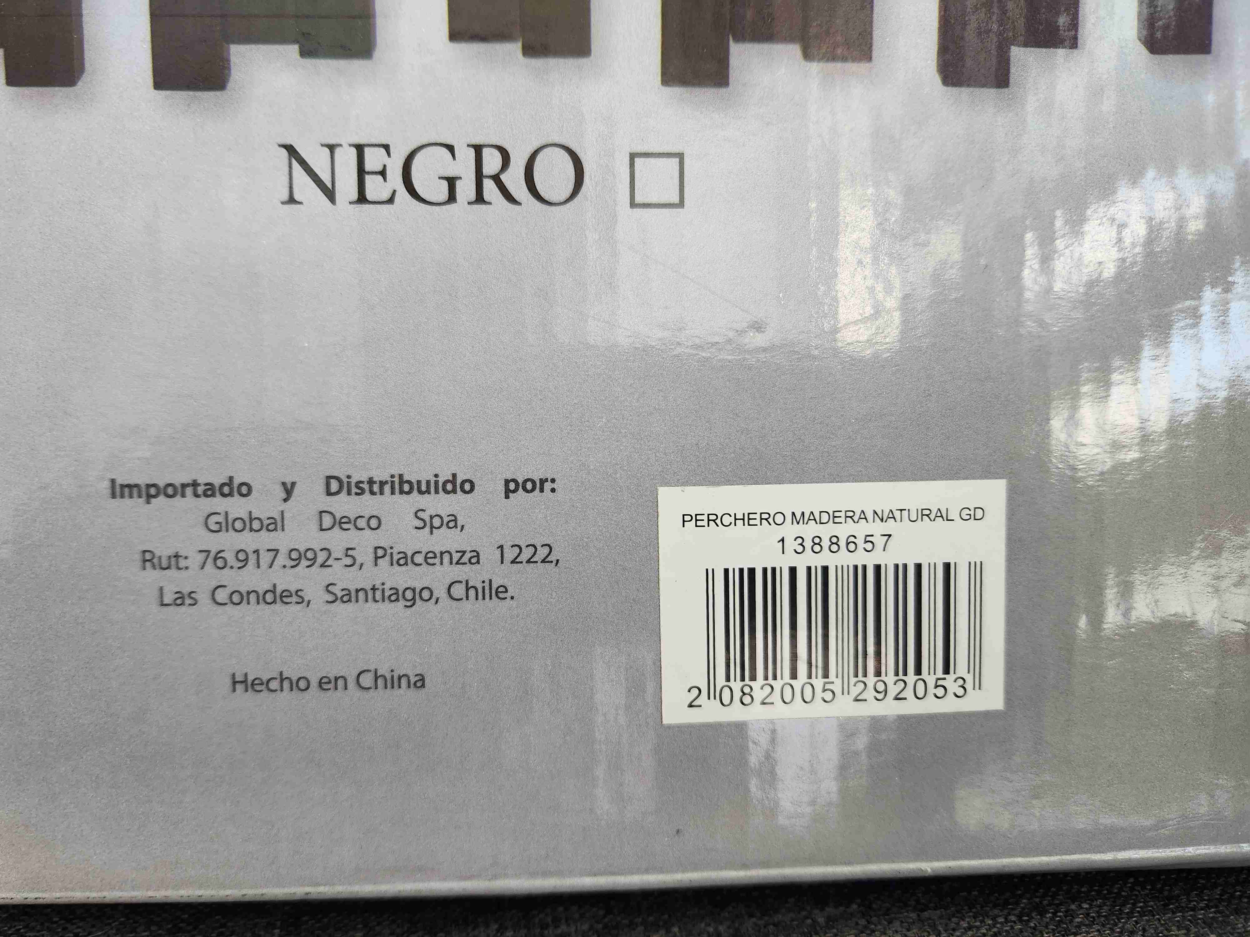 Accesorio decorativo de pared, repisa - miniatura 3