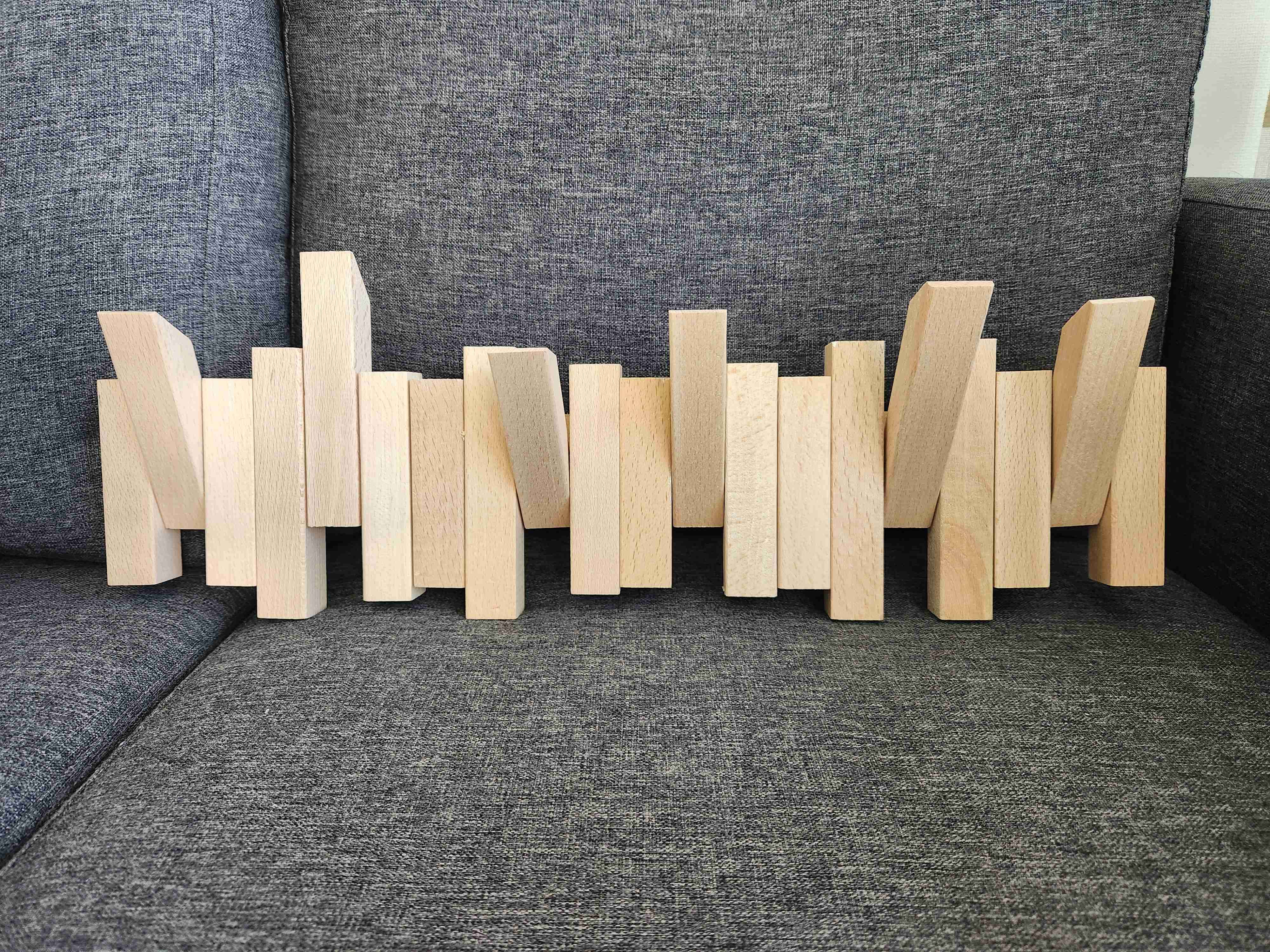 Accesorio decorativo de pared, repisa - miniatura 4