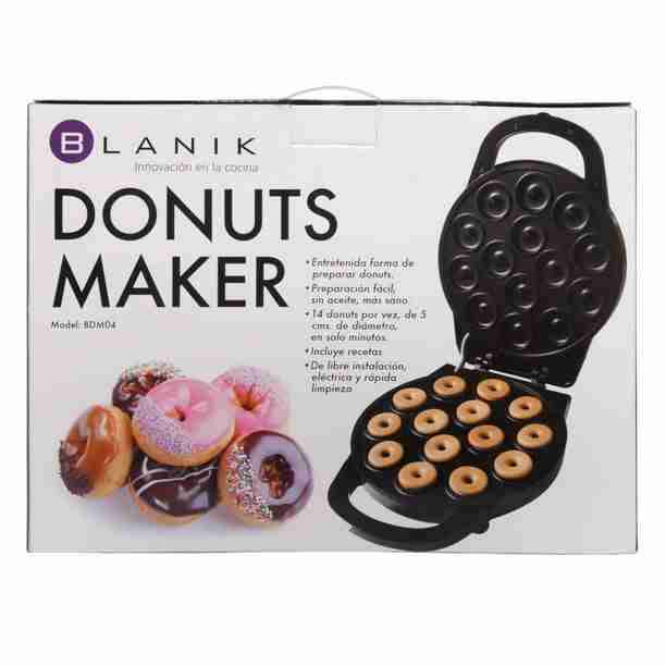 Máquina para hacer donuts Blanik